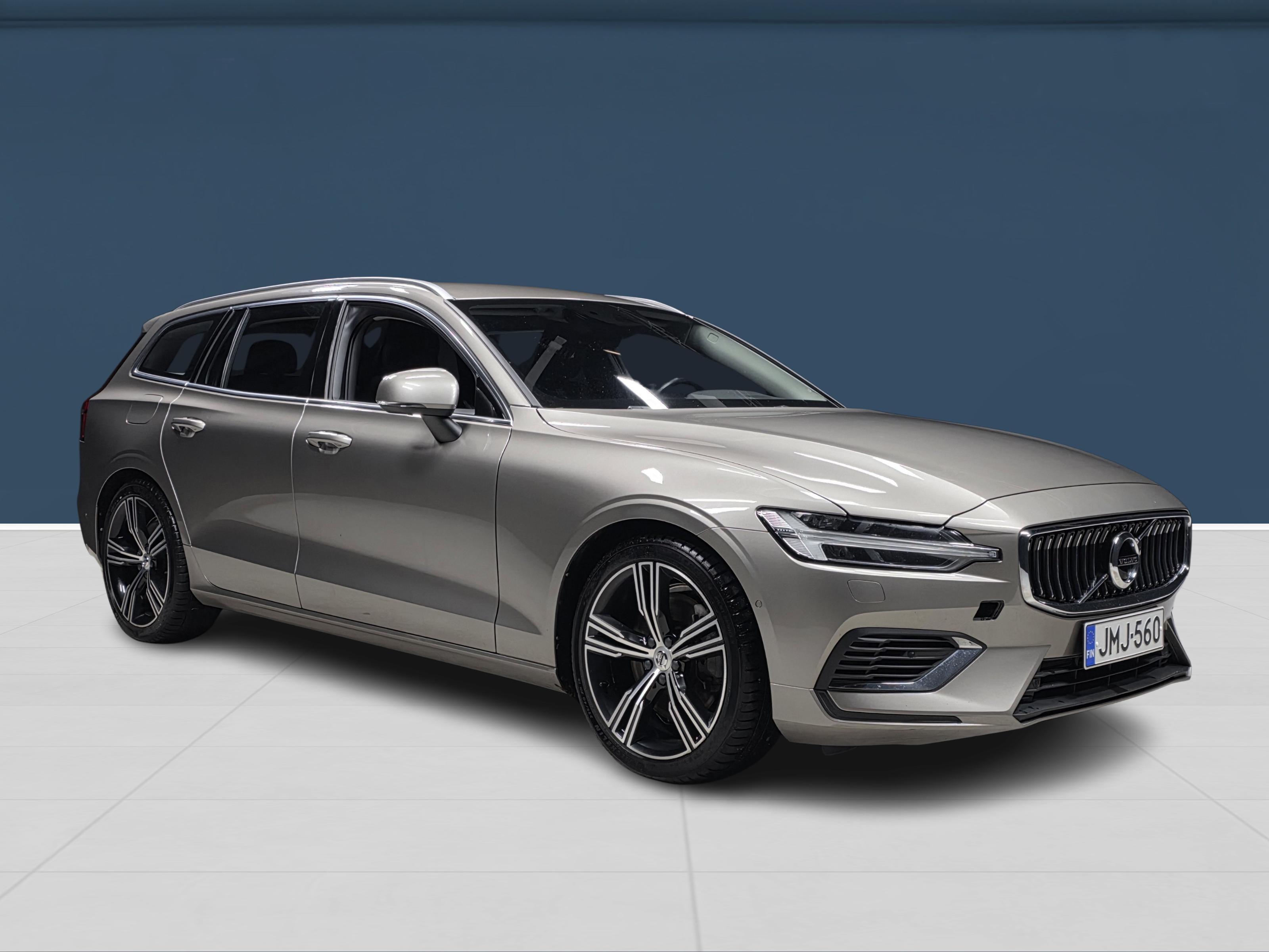 Volvo V60 3