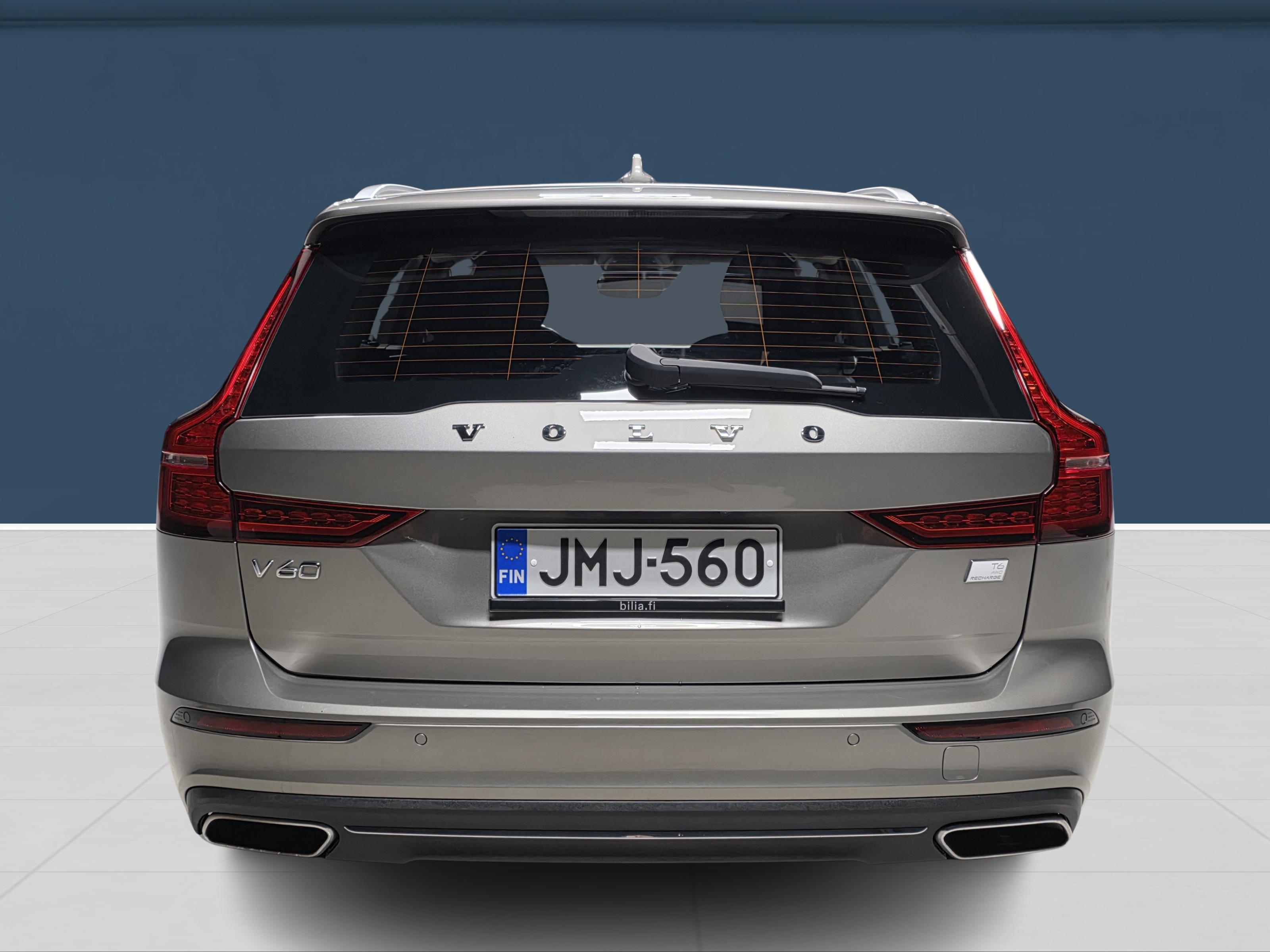 Volvo V60 5