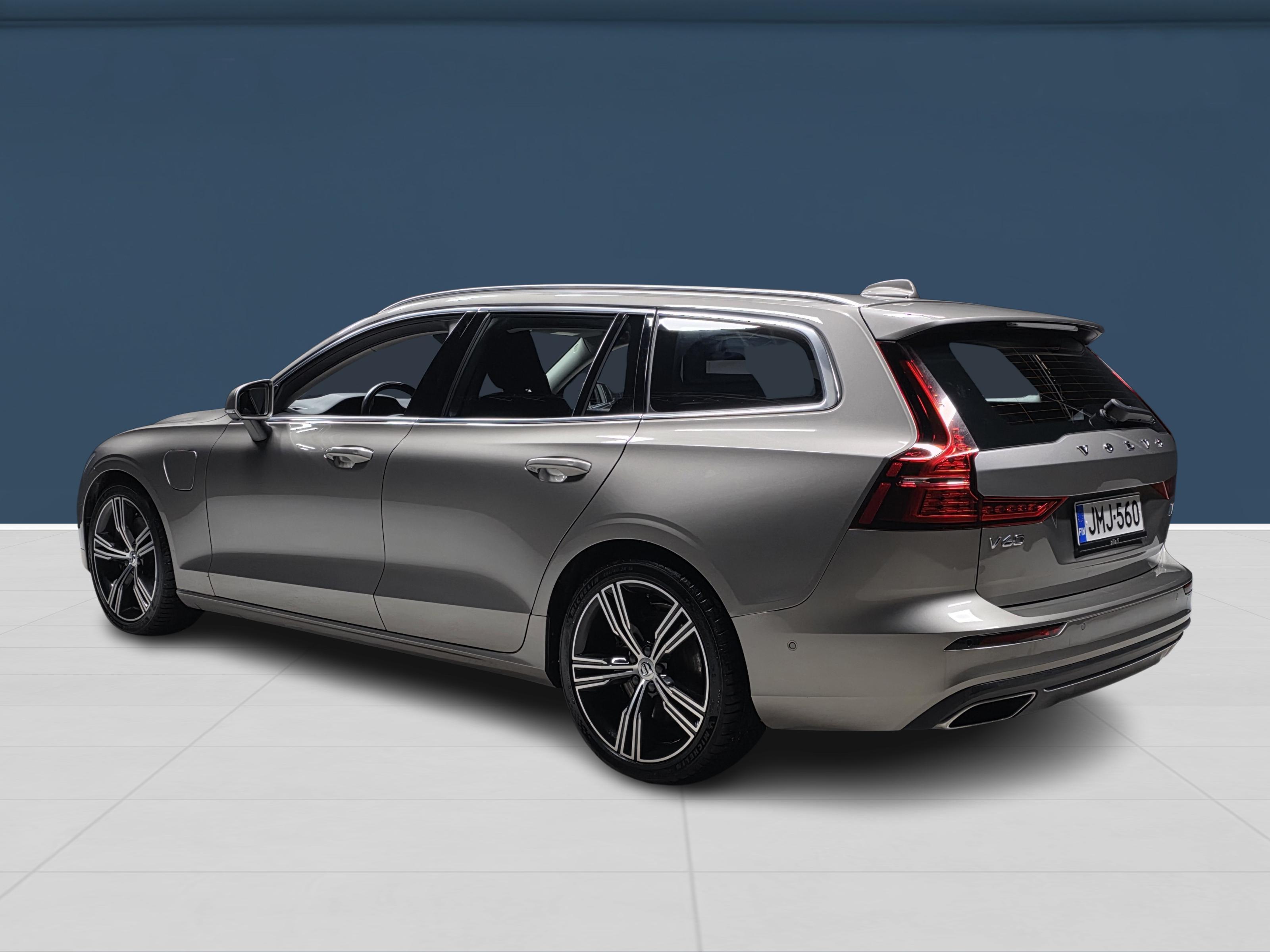Volvo V60 6