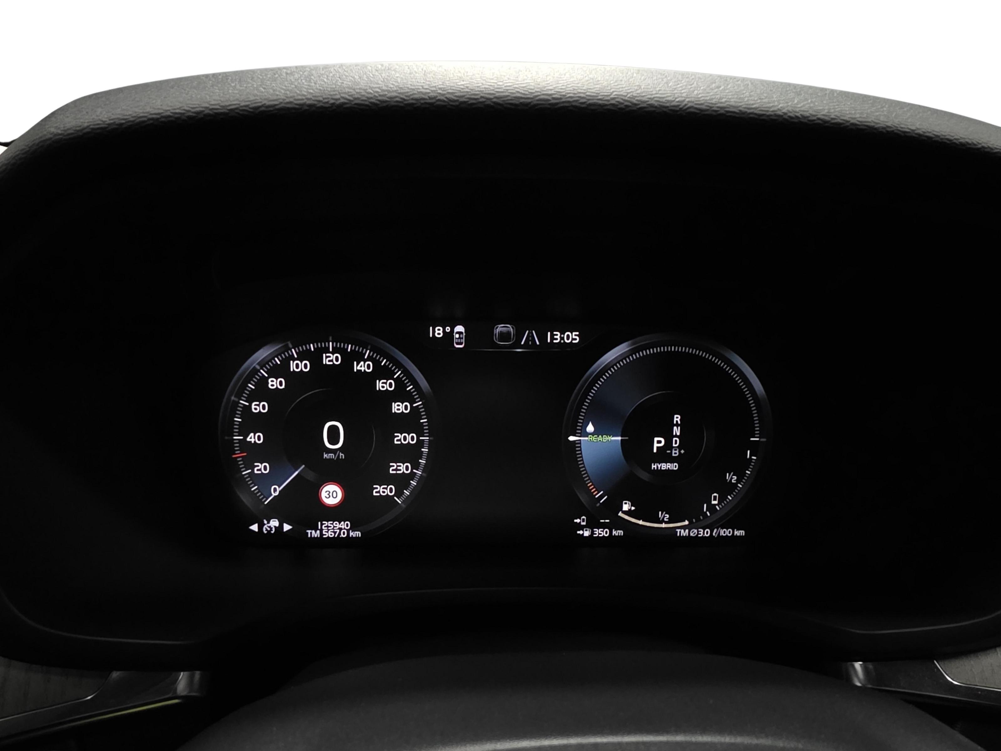 Volvo V60 7