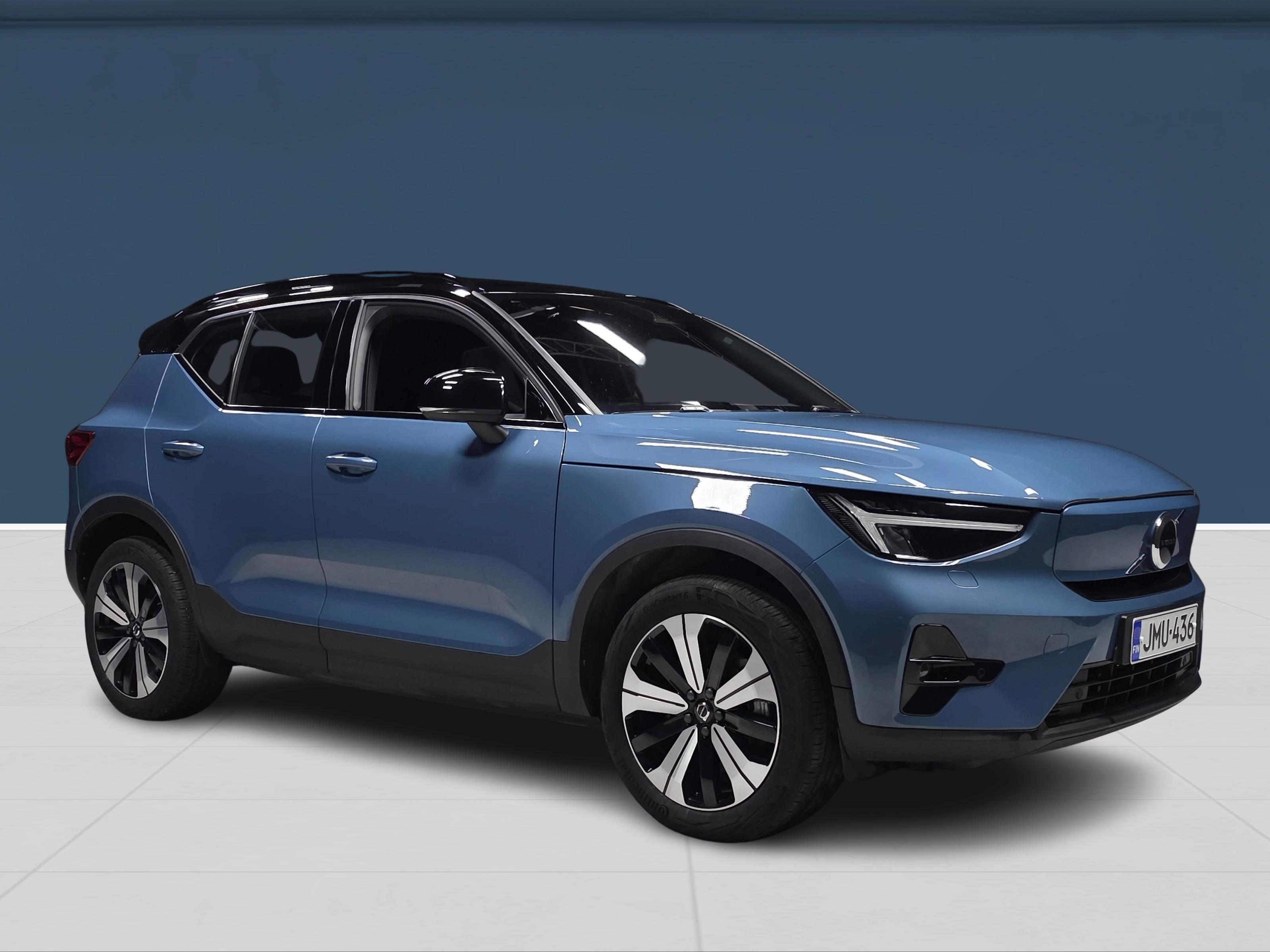Volvo XC40 3