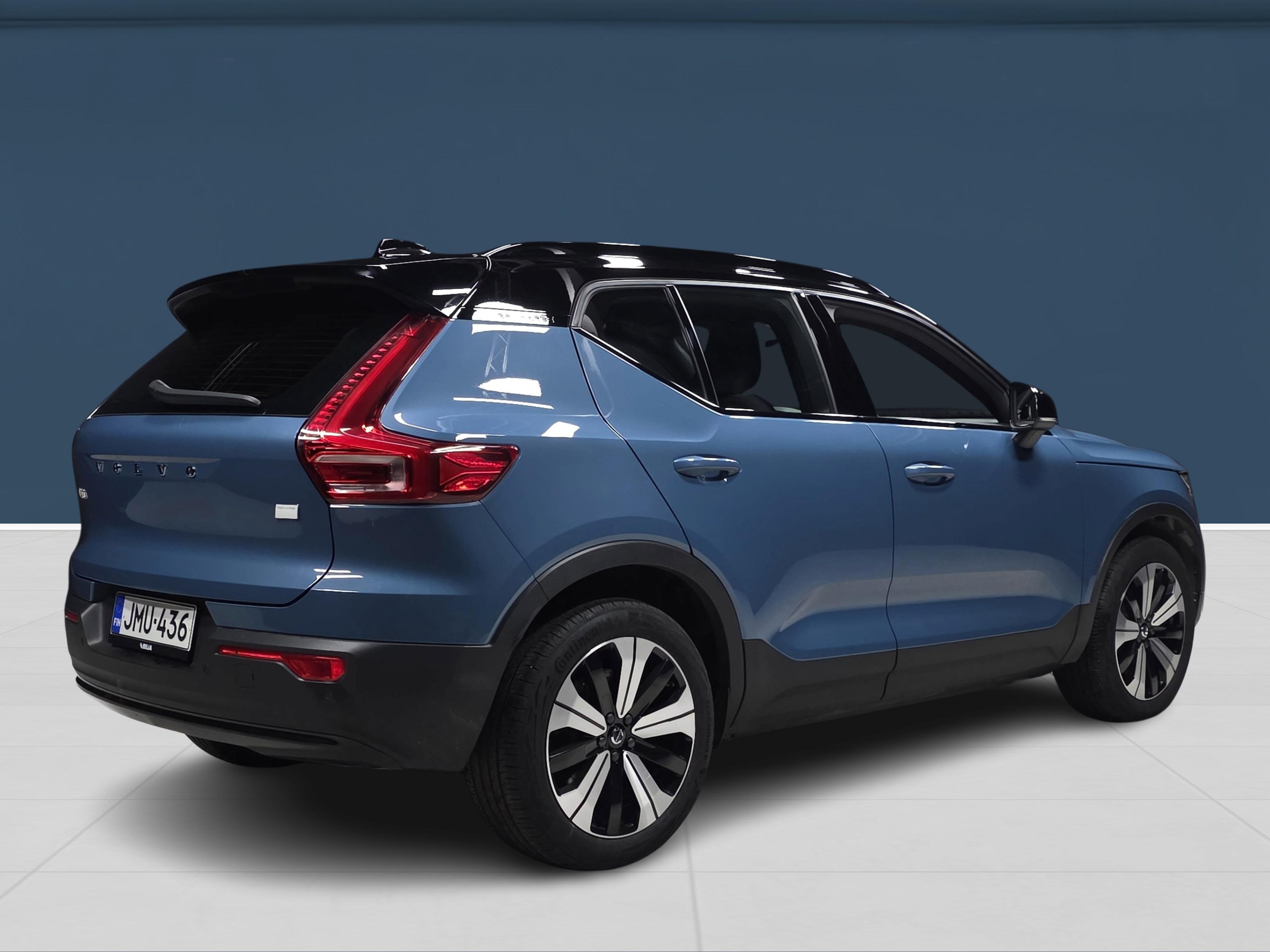 Volvo XC40 4