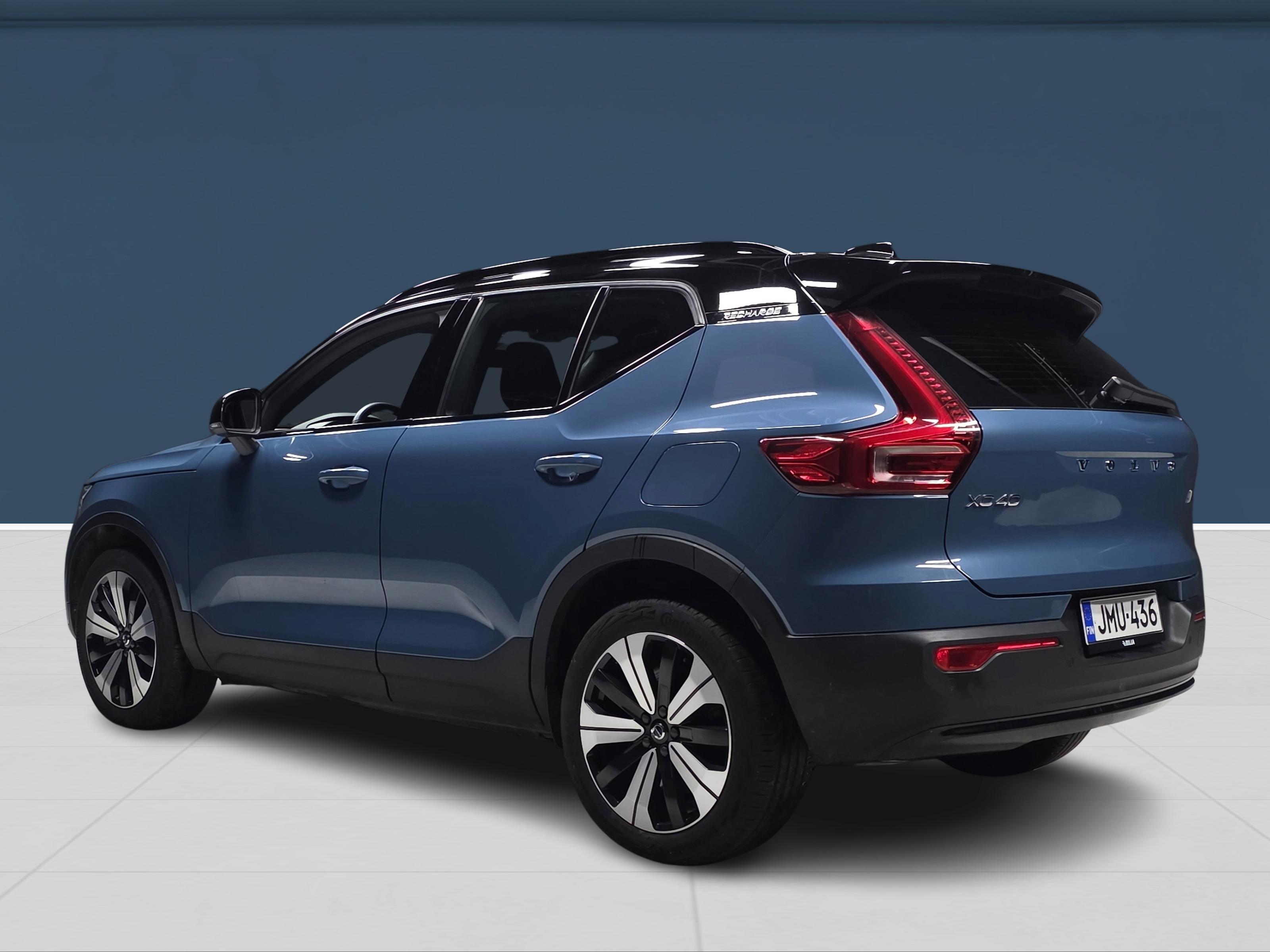 Volvo XC40 6