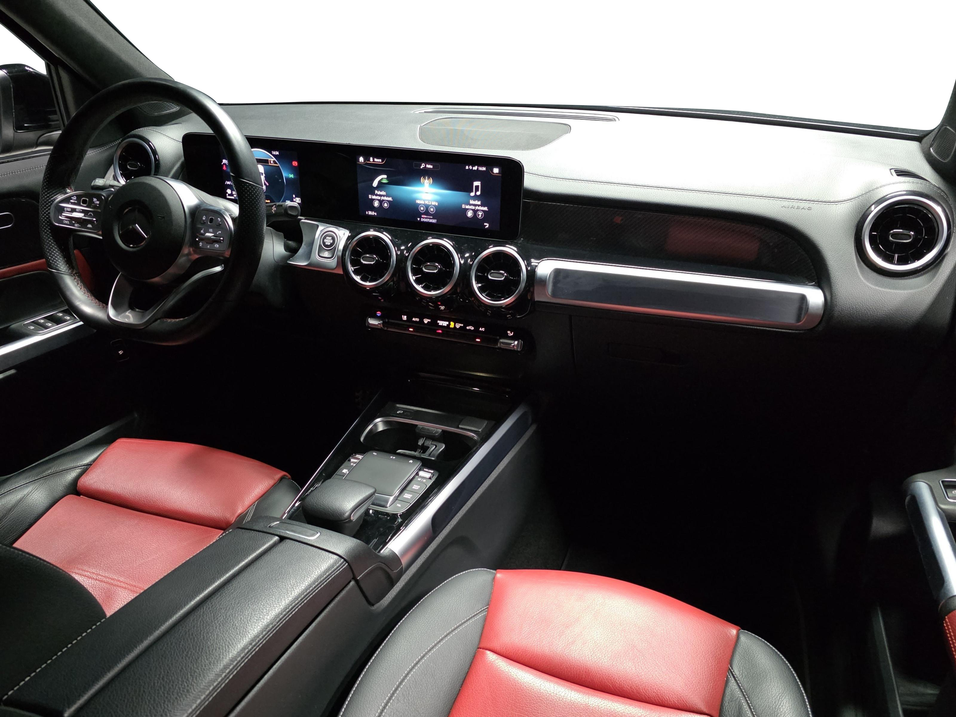 Mercedes-Benz GLB 15