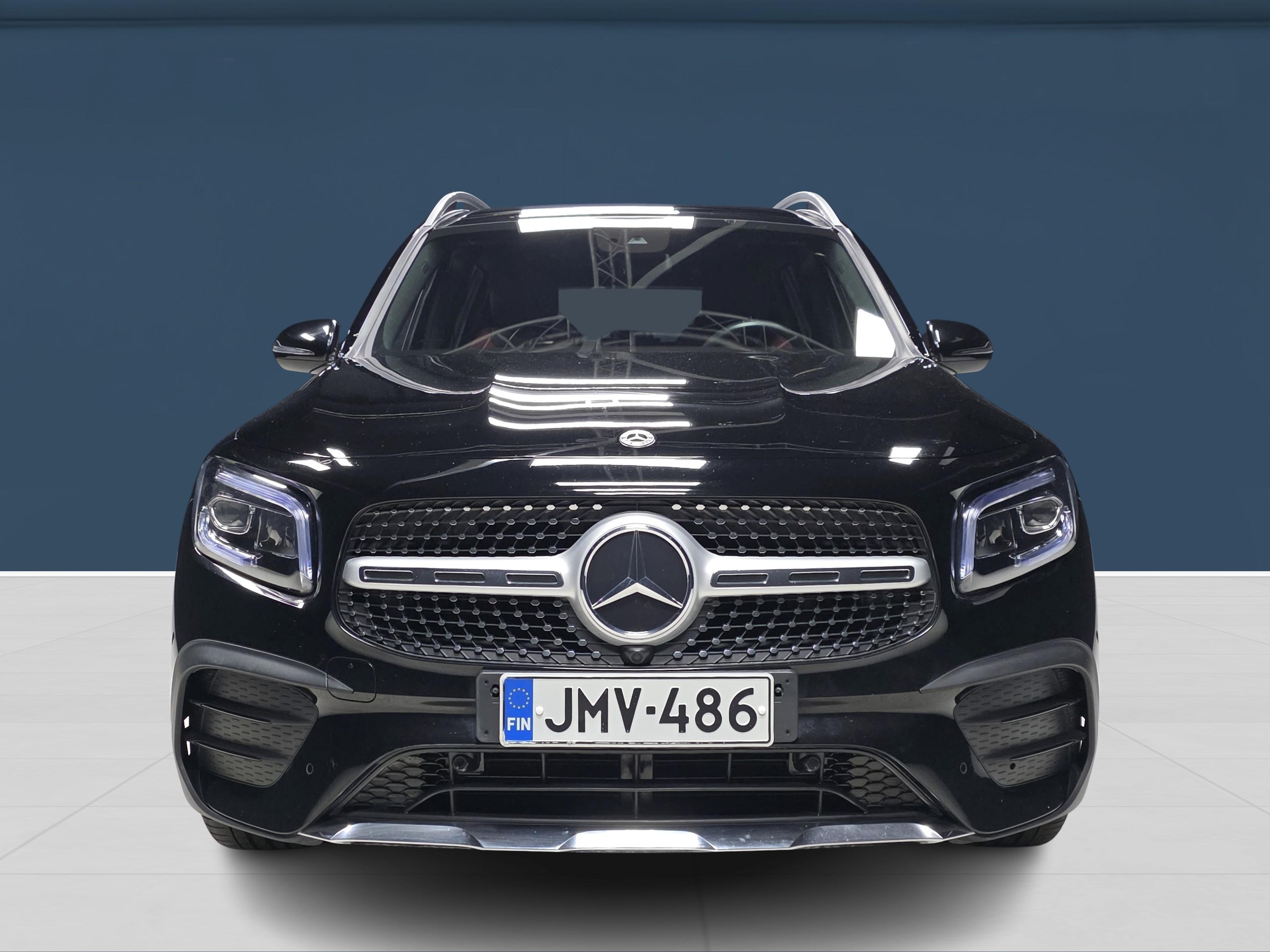 Mercedes-Benz GLB 2