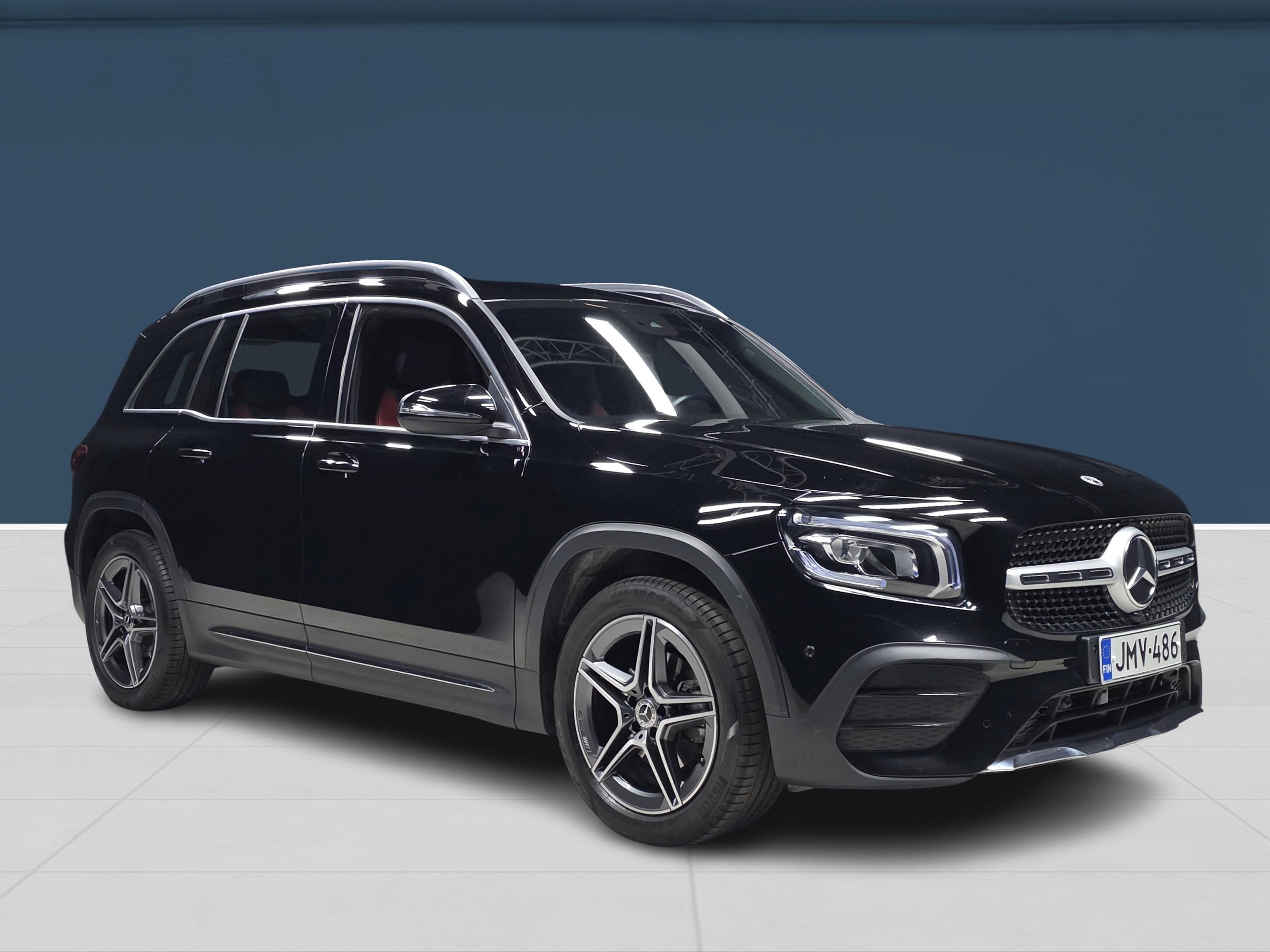 Mercedes-Benz GLB 3