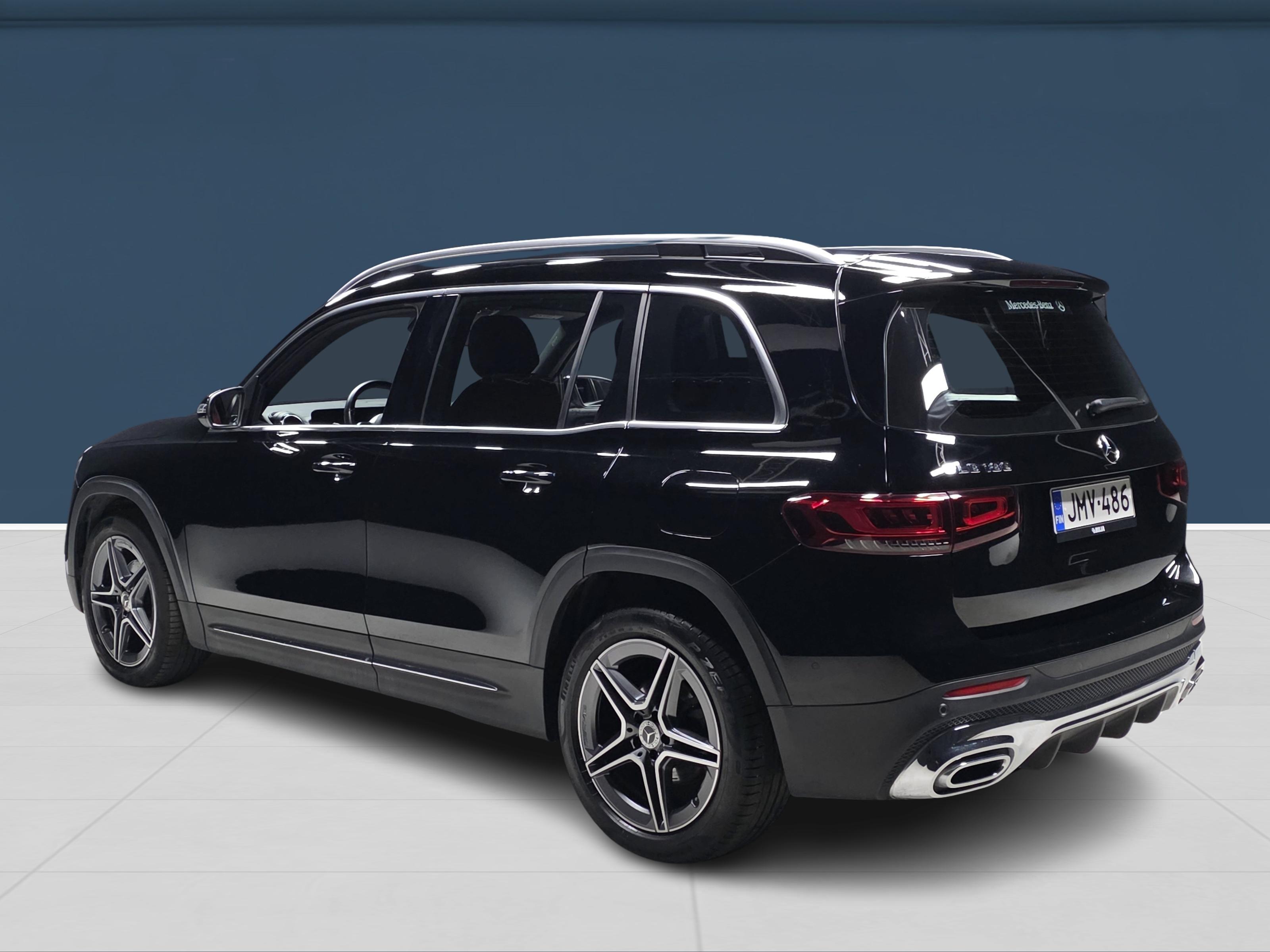 Mercedes-Benz GLB 6