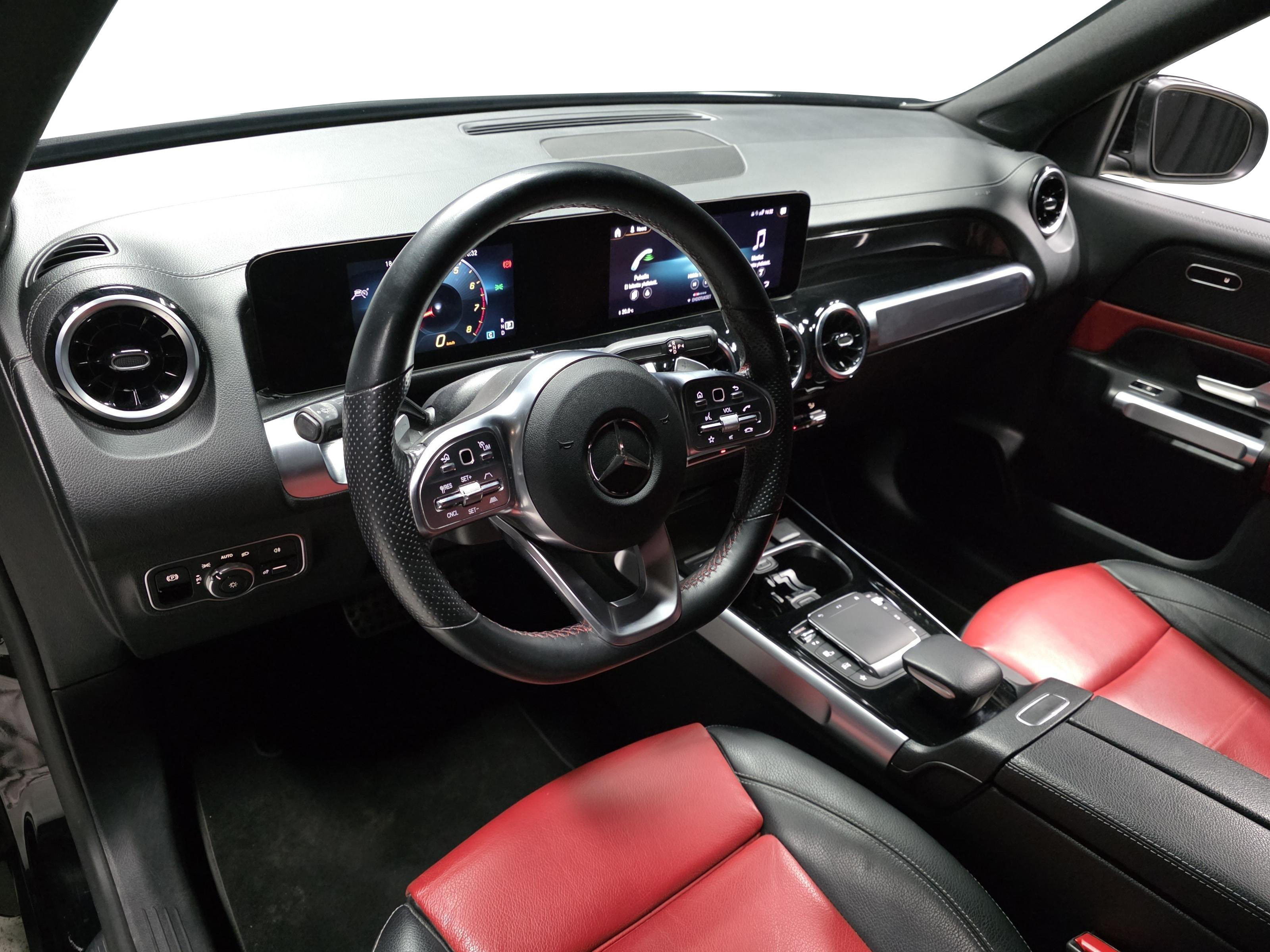 Mercedes-Benz GLB 8