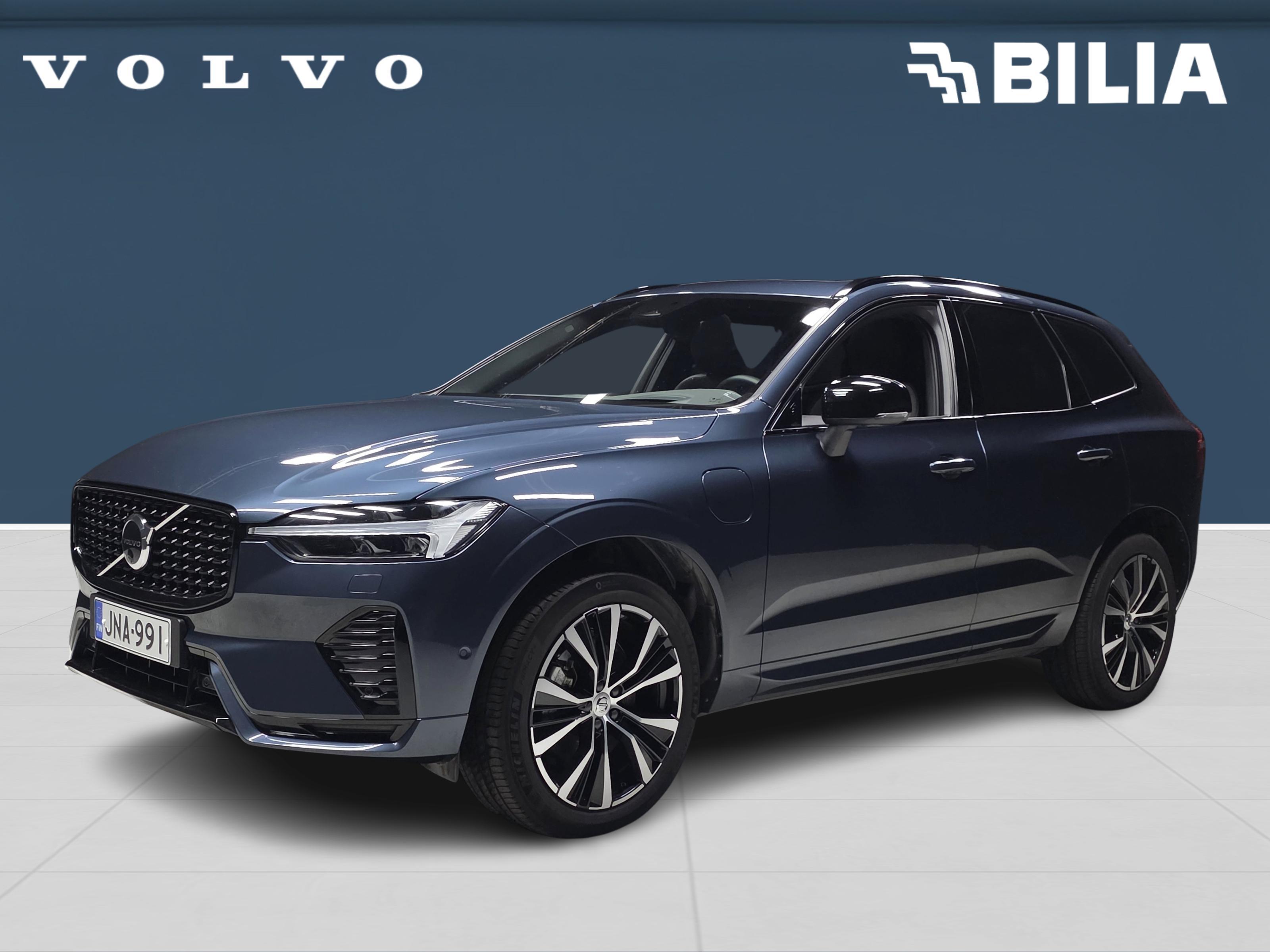 Volvo XC60 1