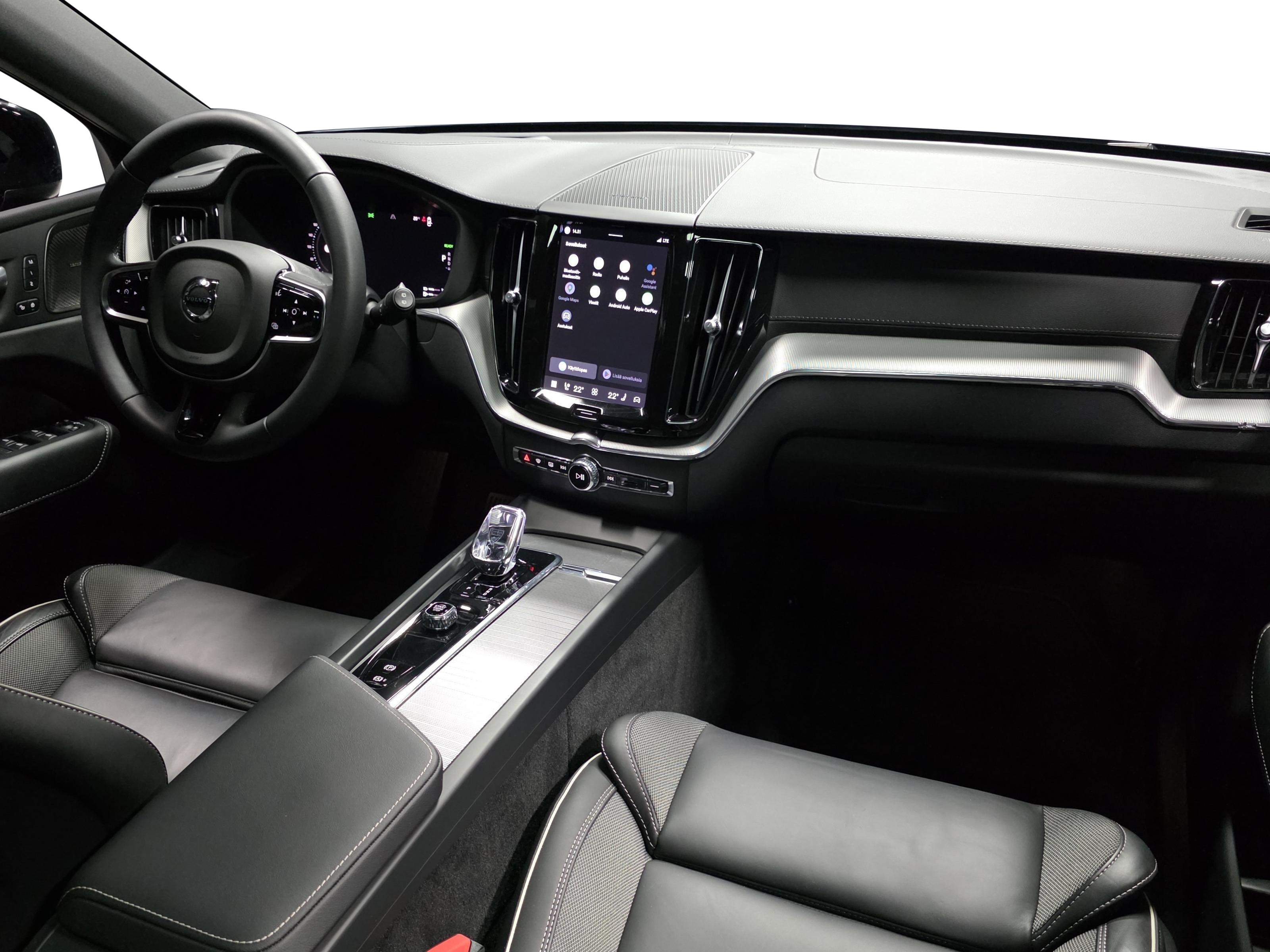 Volvo XC60 18