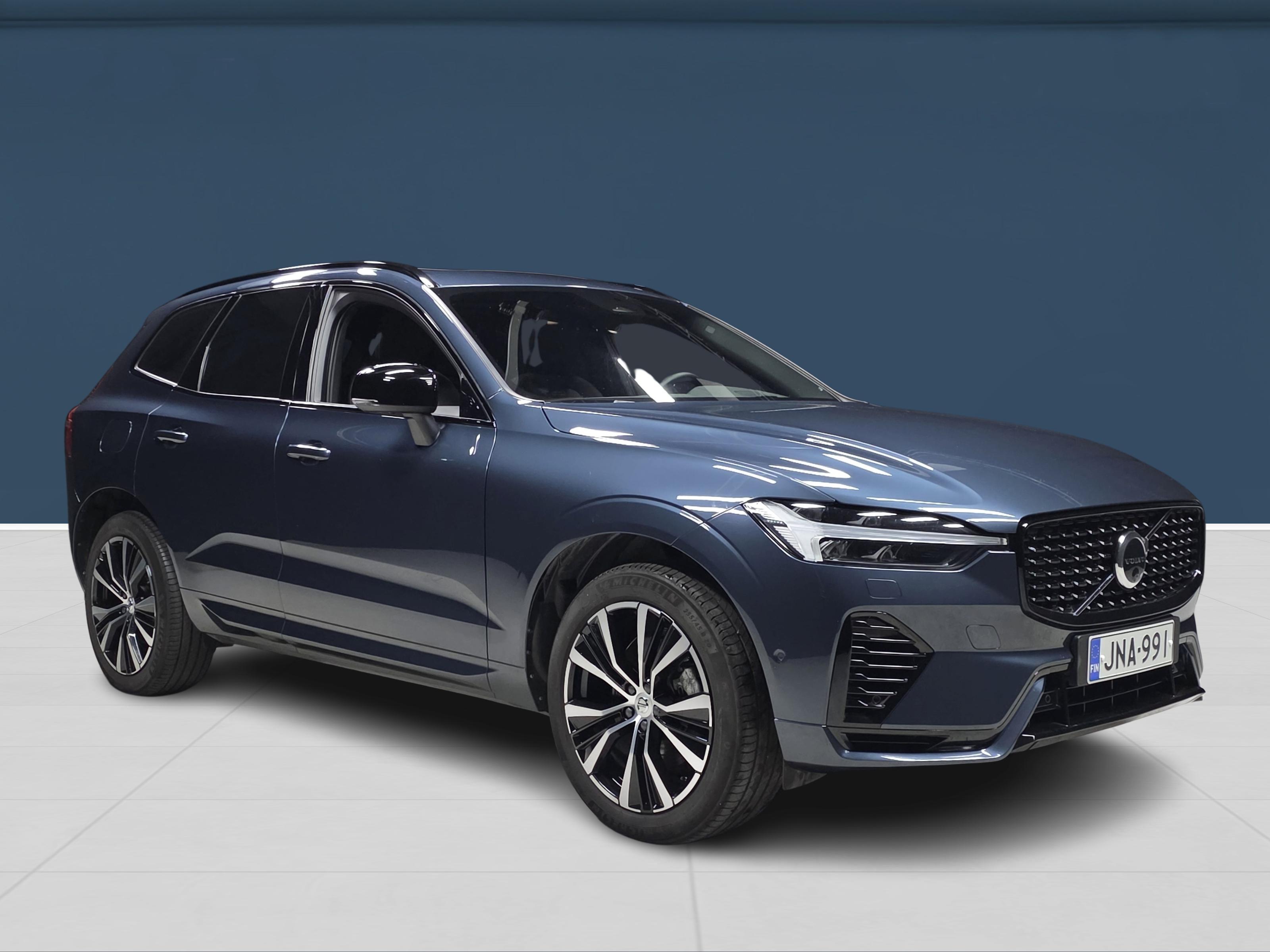 Volvo XC60 3