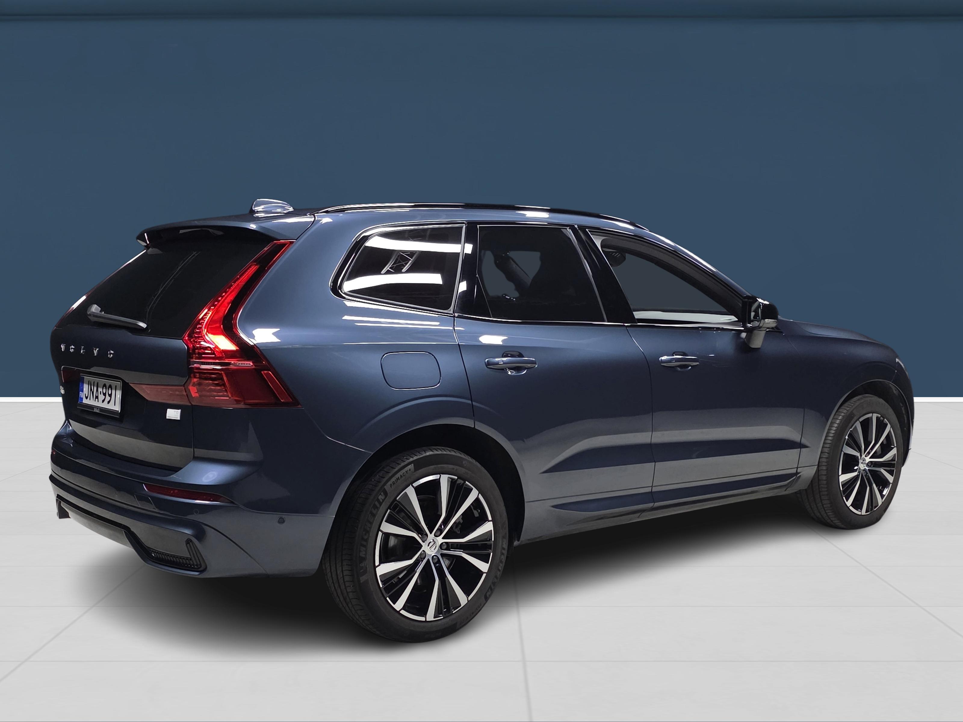 Volvo XC60 4