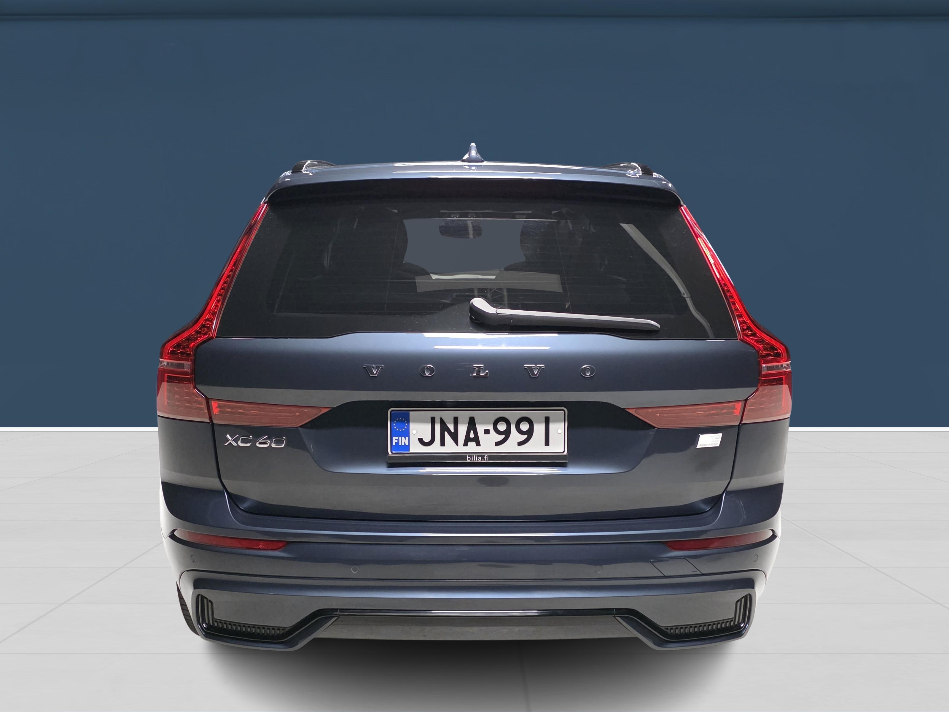 Volvo XC60 5