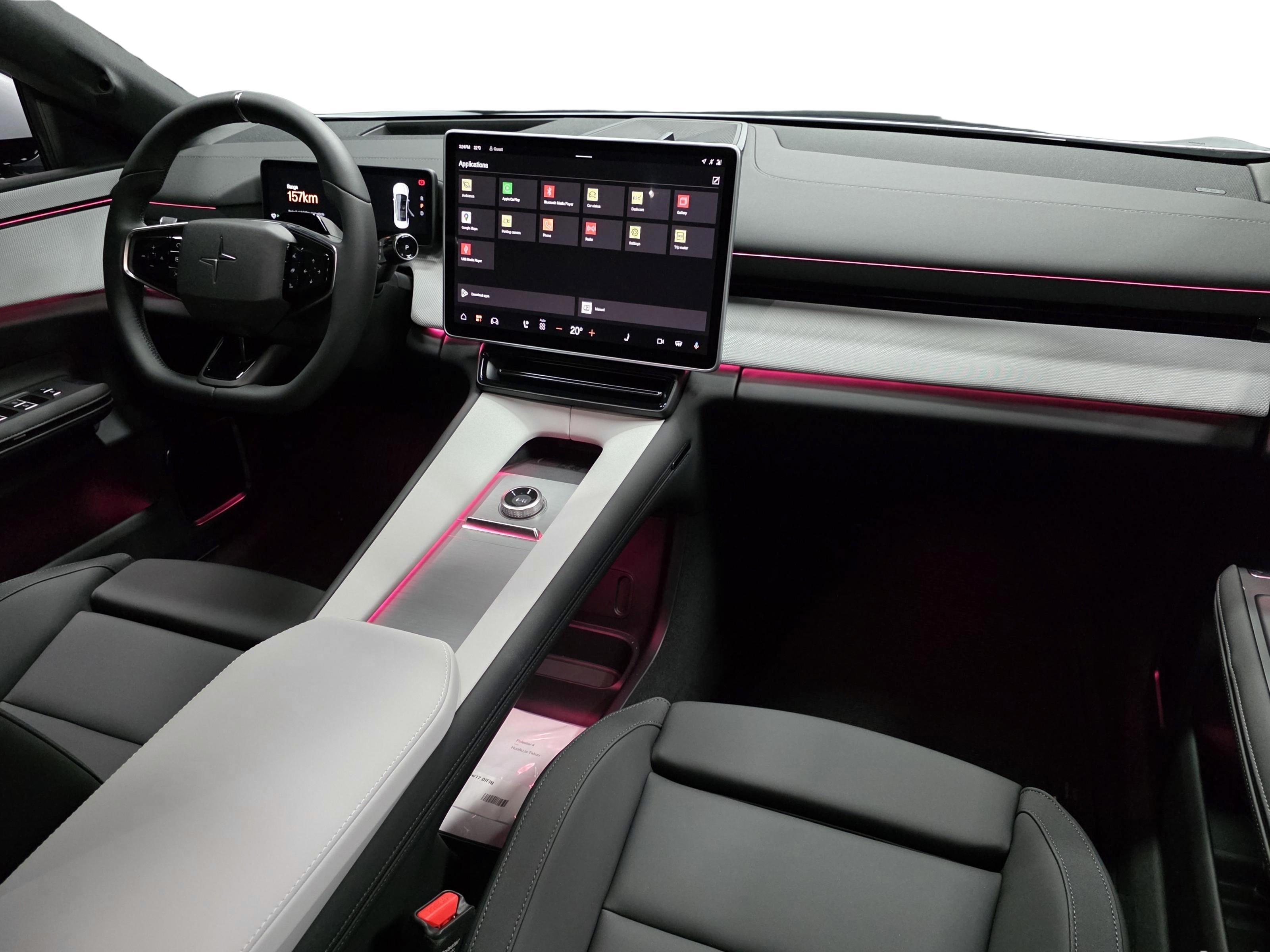 Polestar 4 18