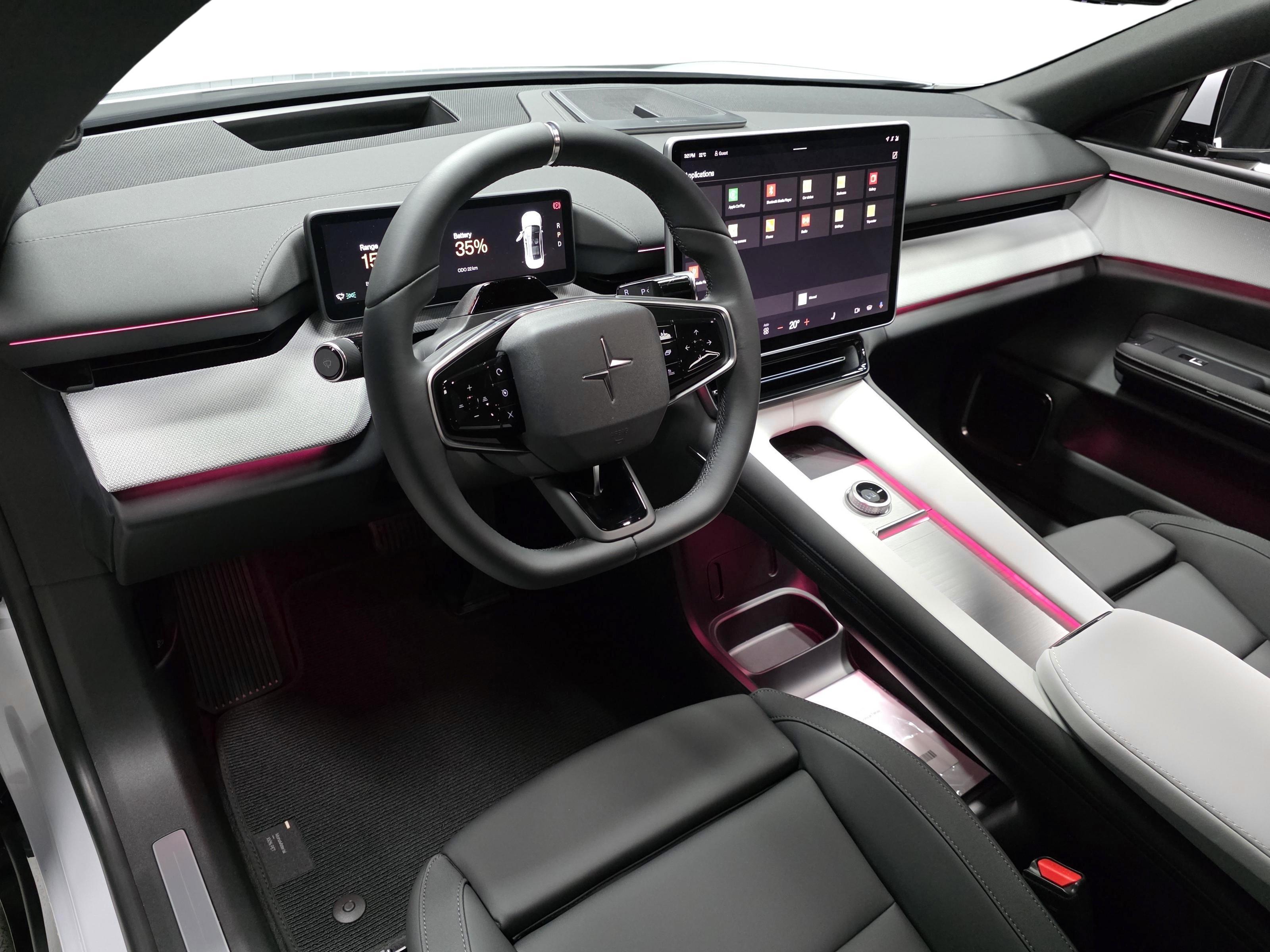 Polestar 4 8