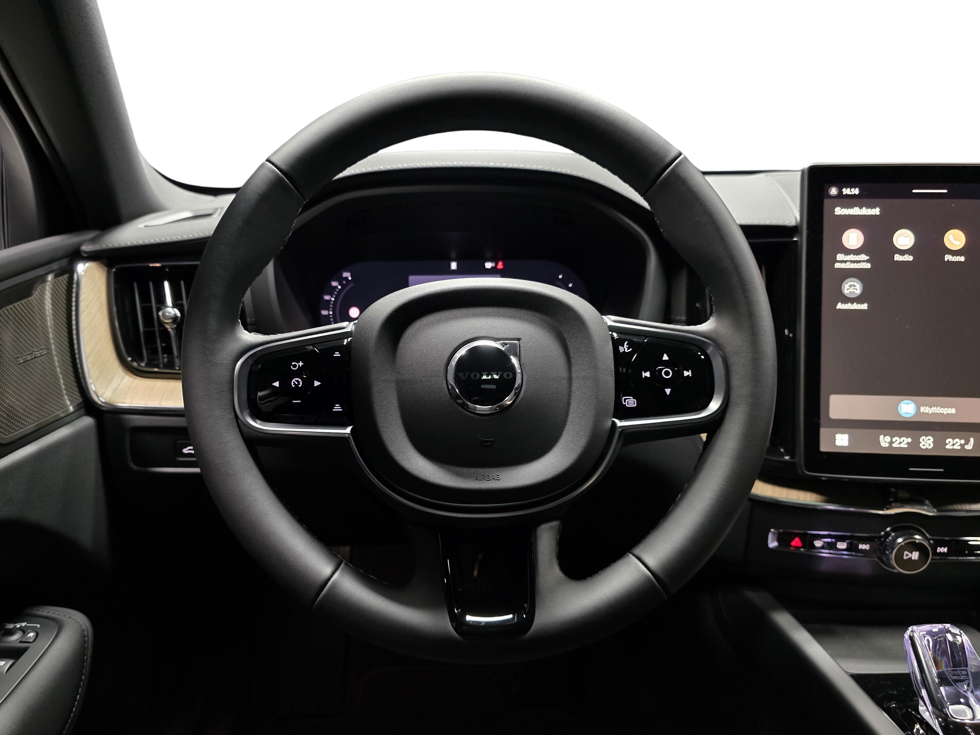 Volvo XC60 10