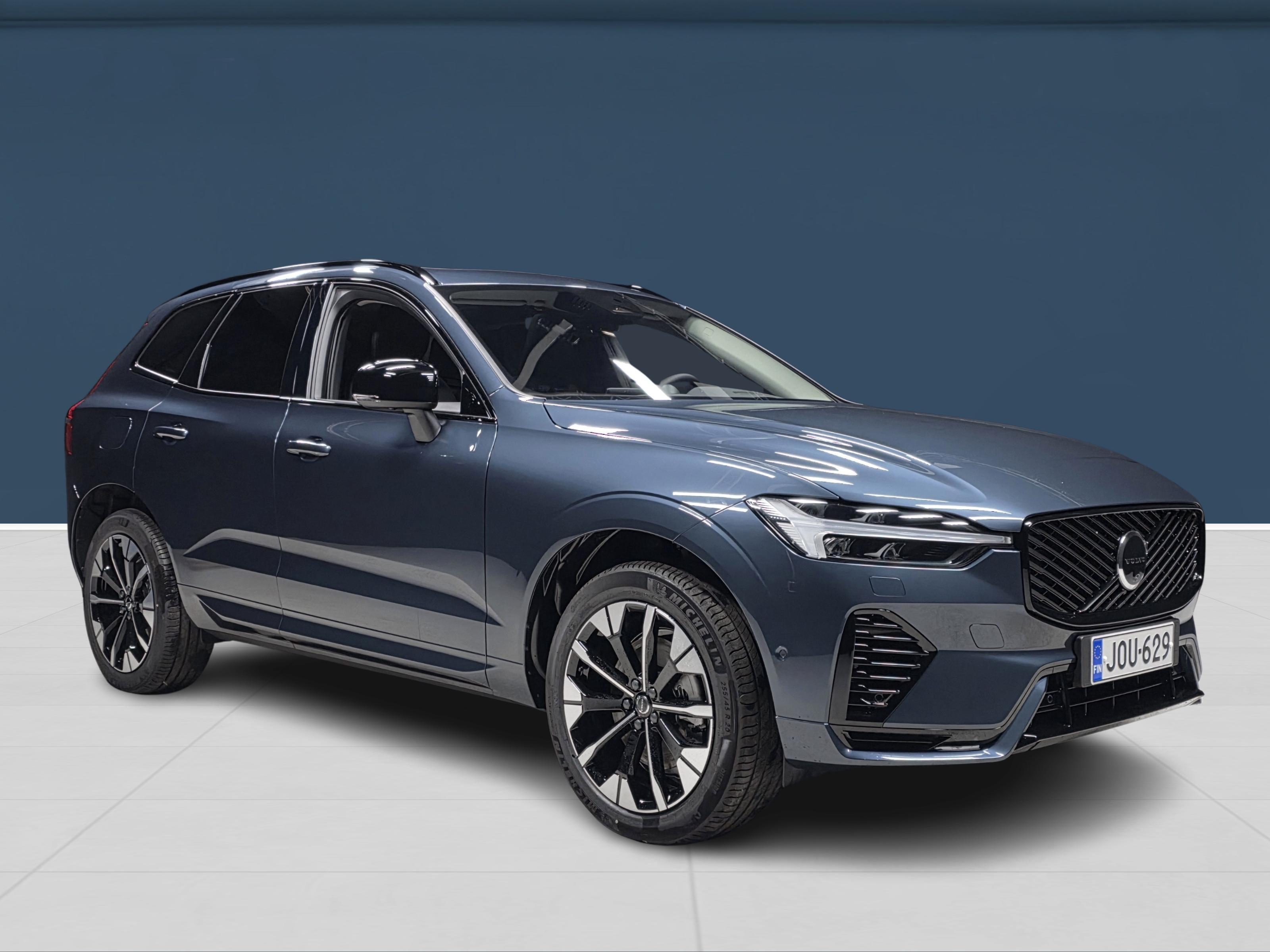 Volvo XC60 3