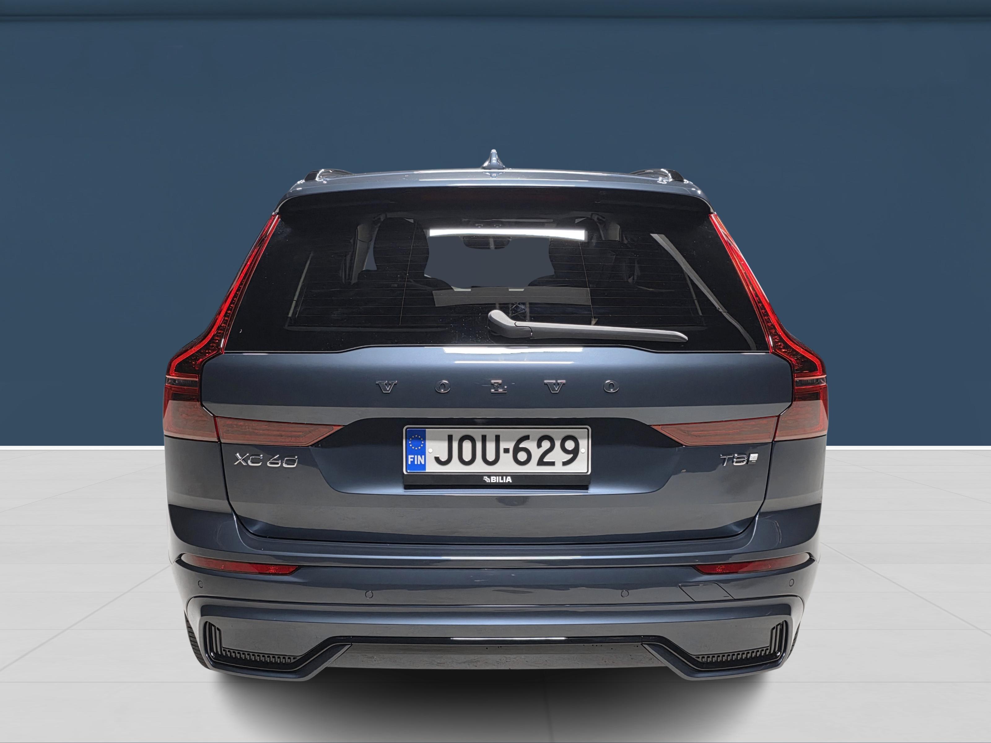 Volvo XC60 5