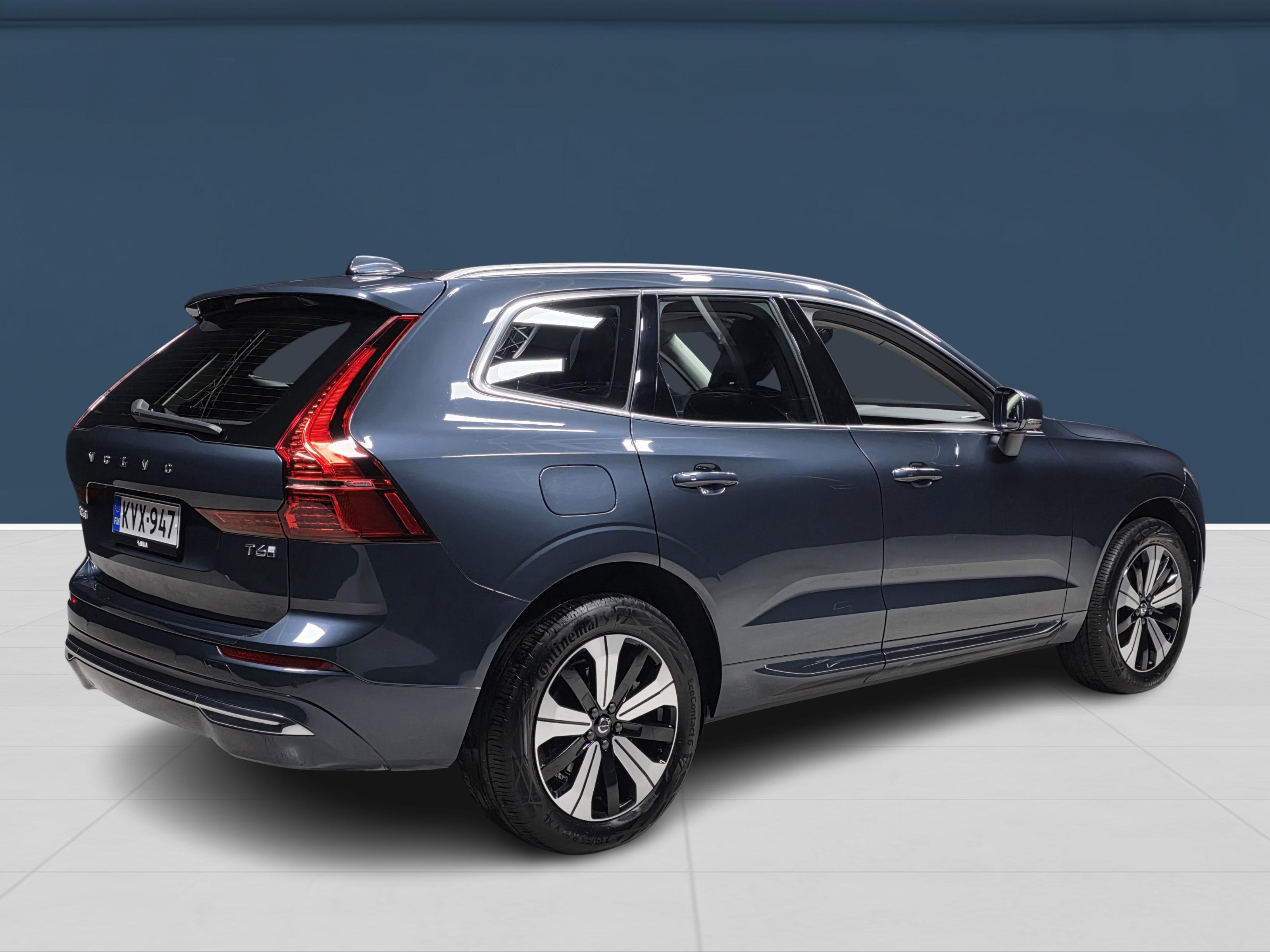 Volvo XC60 4