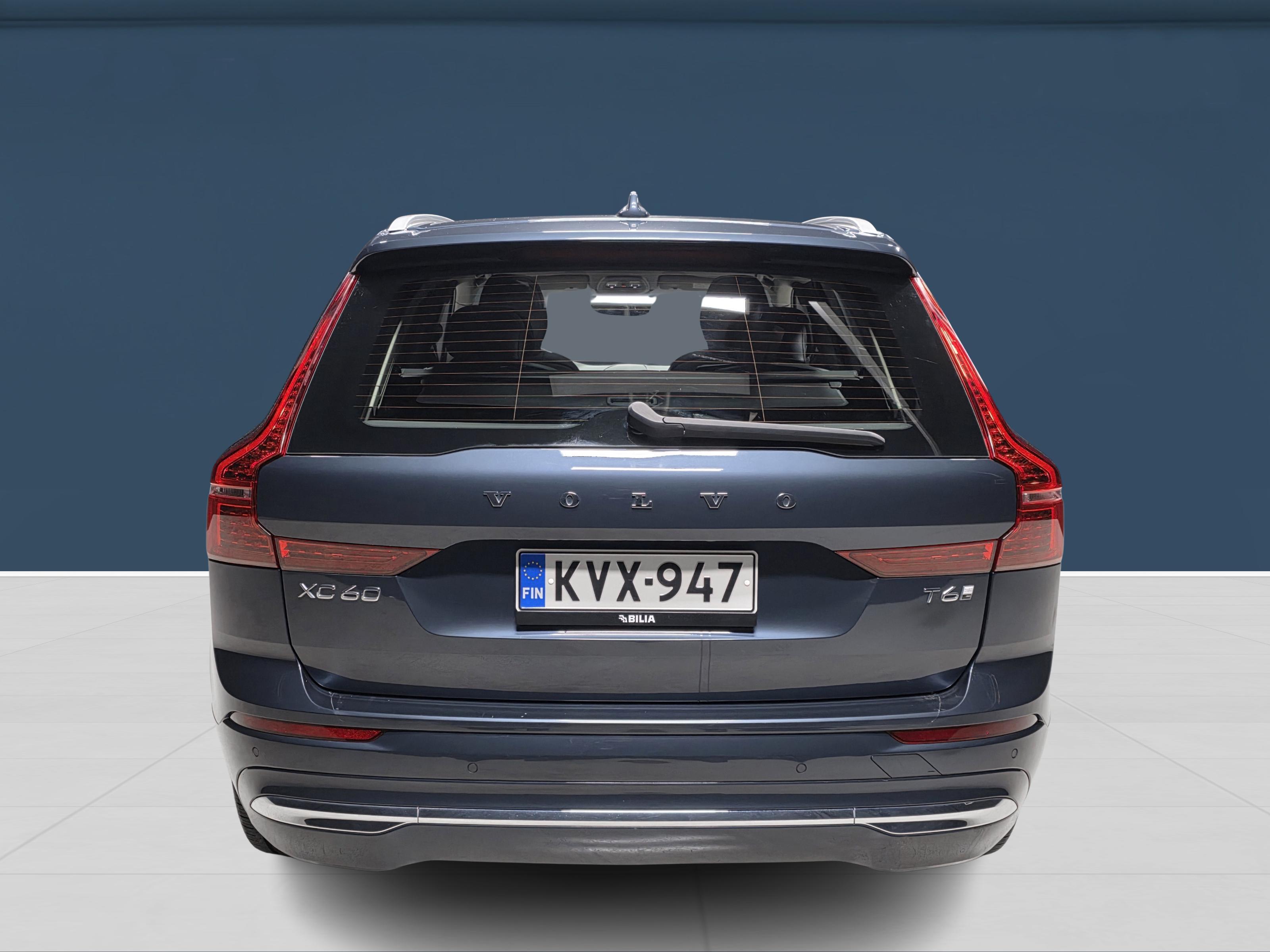 Volvo XC60 5