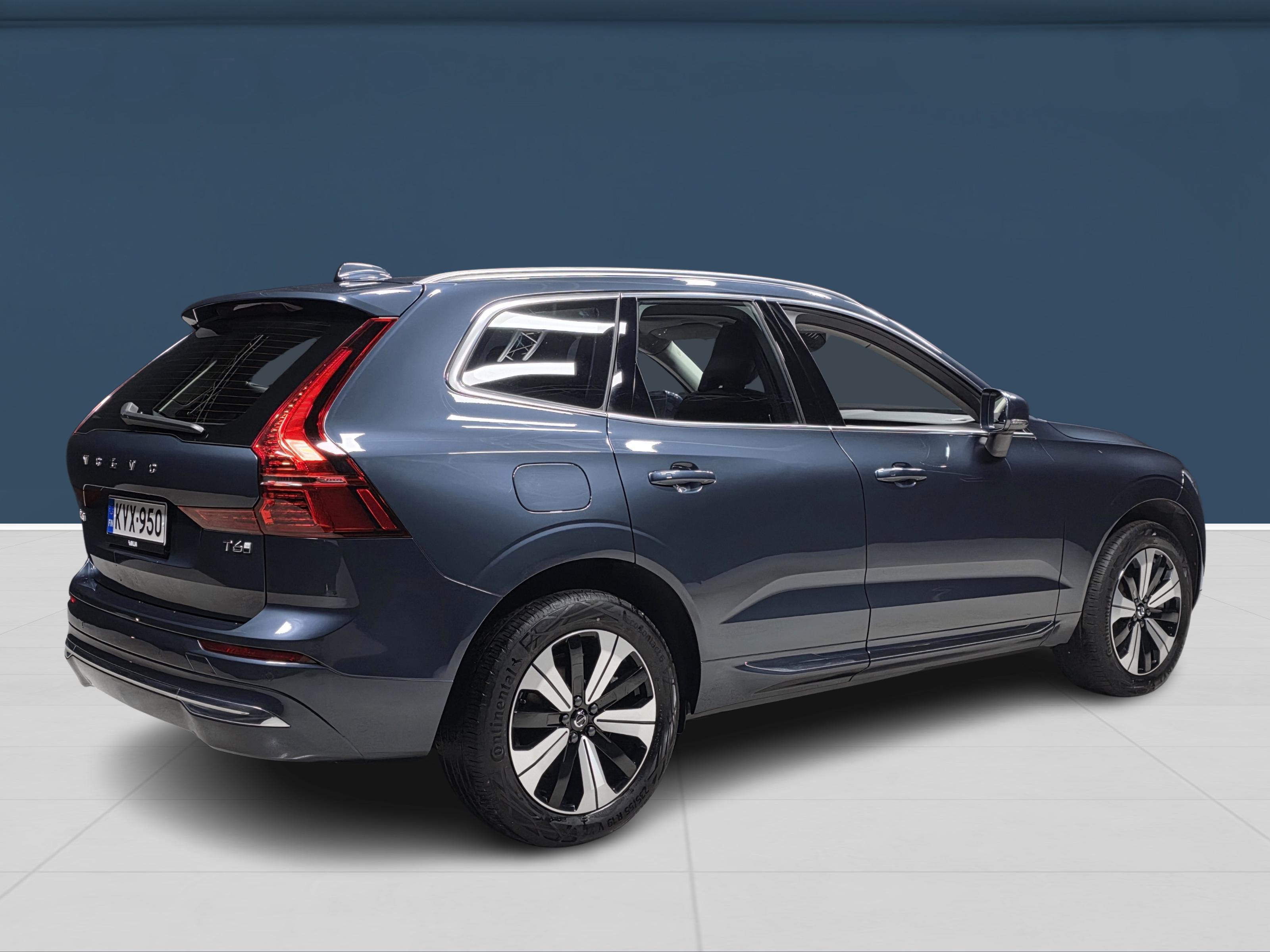 Volvo XC60 4
