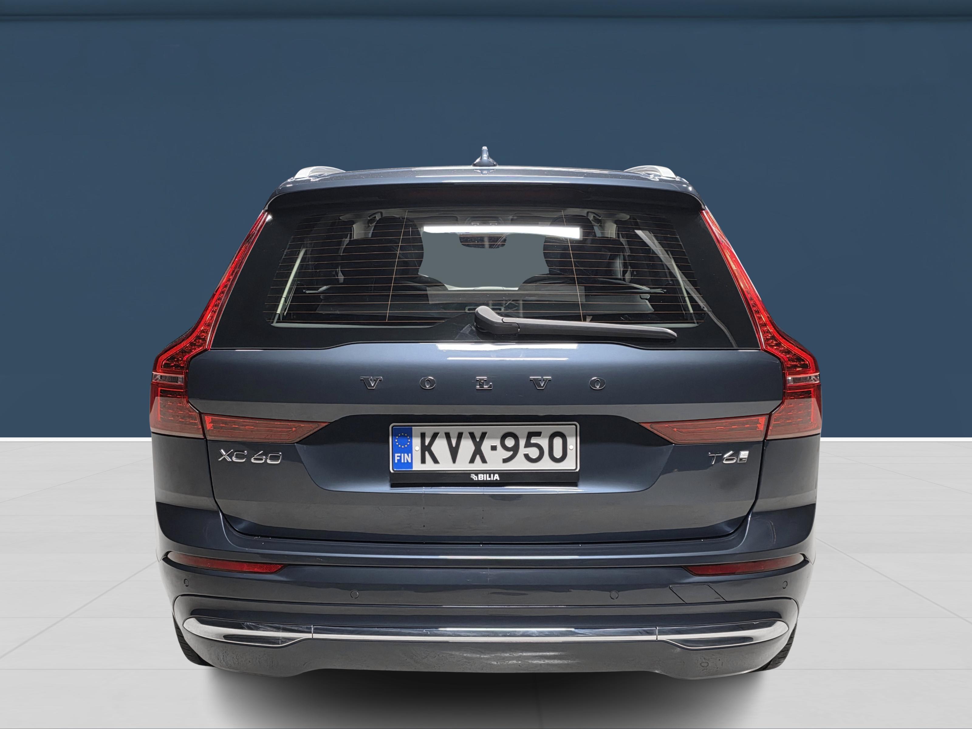 Volvo XC60 5