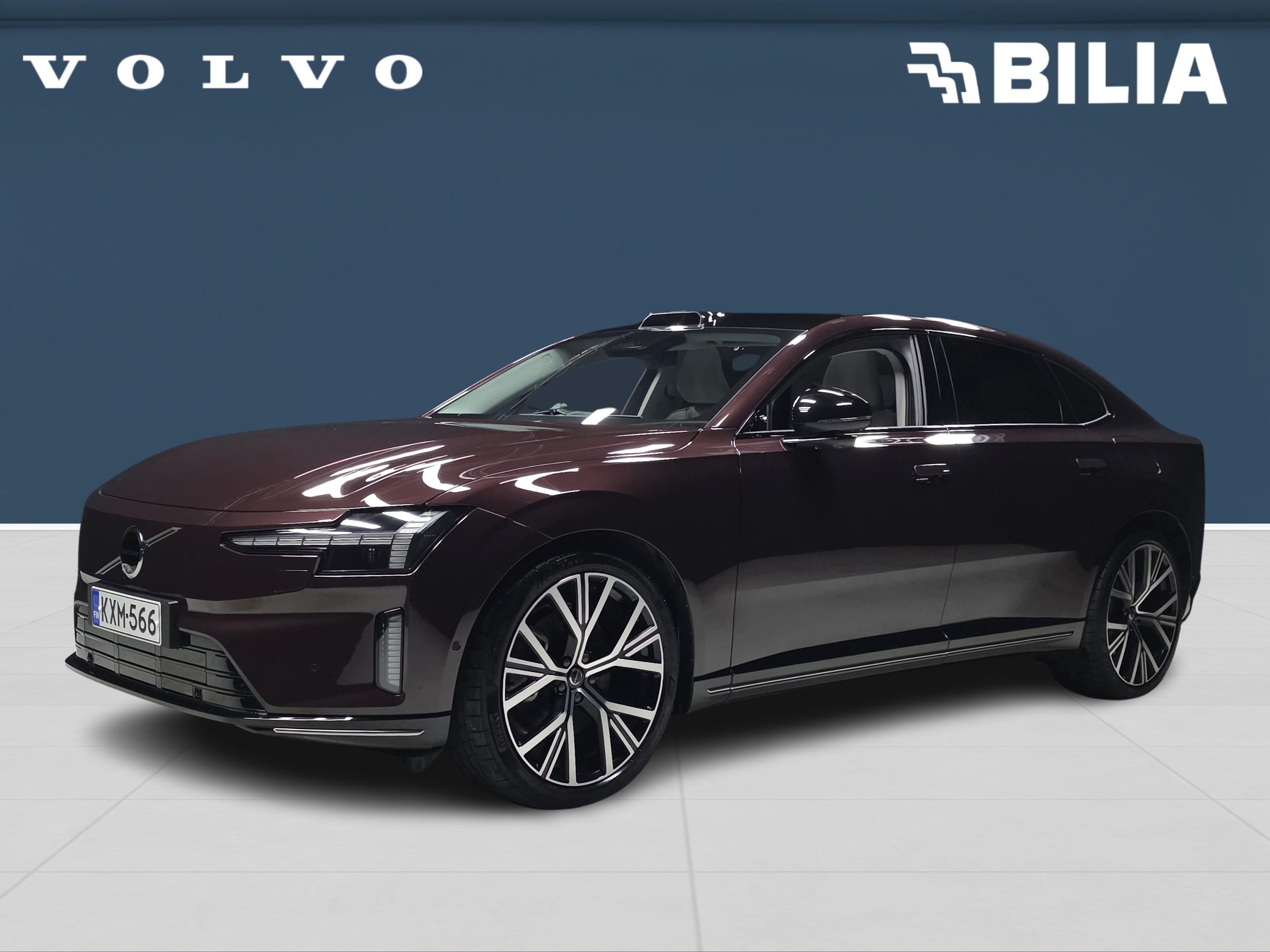 Volvo ES90 1