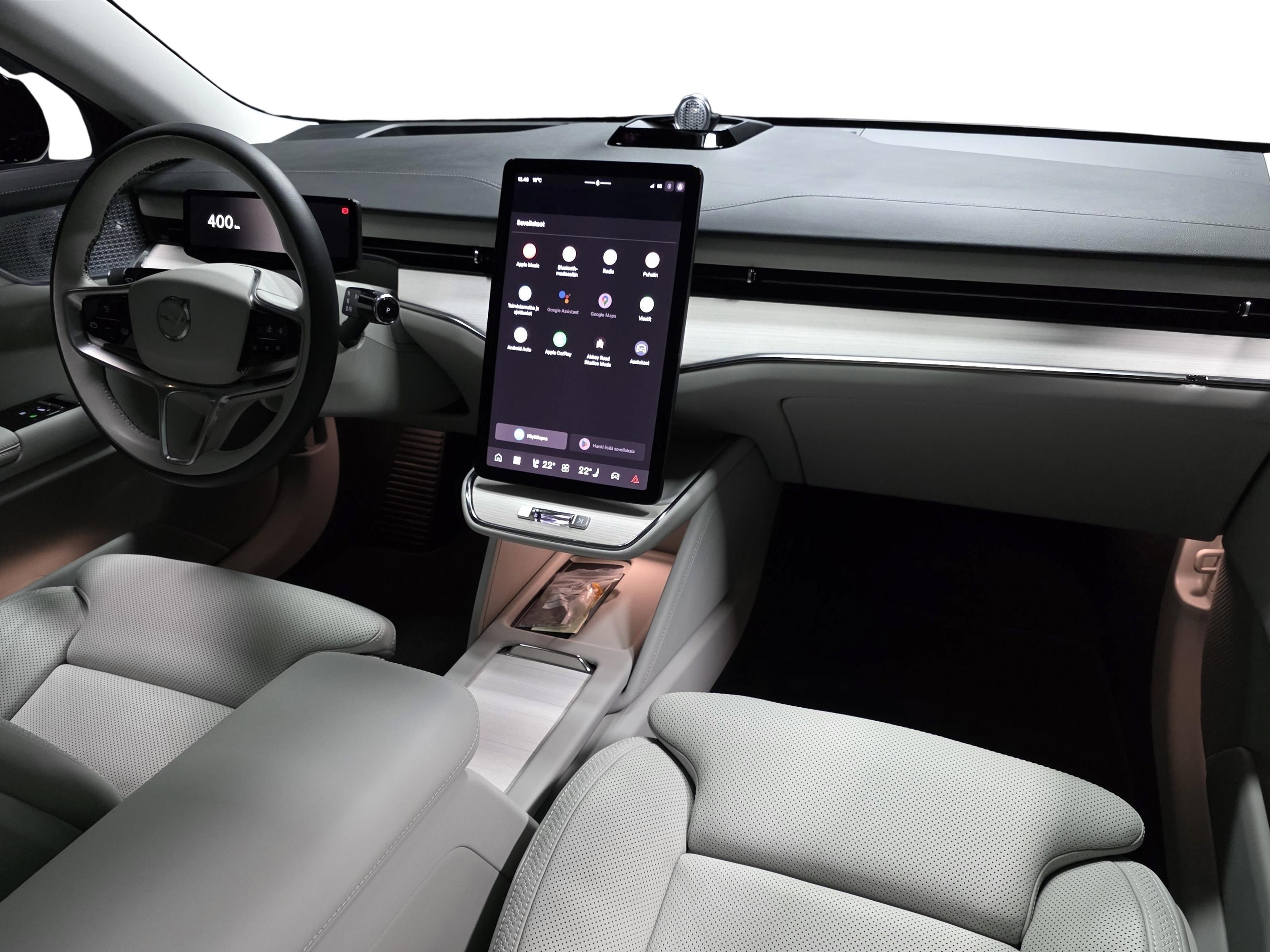 Volvo ES90 16