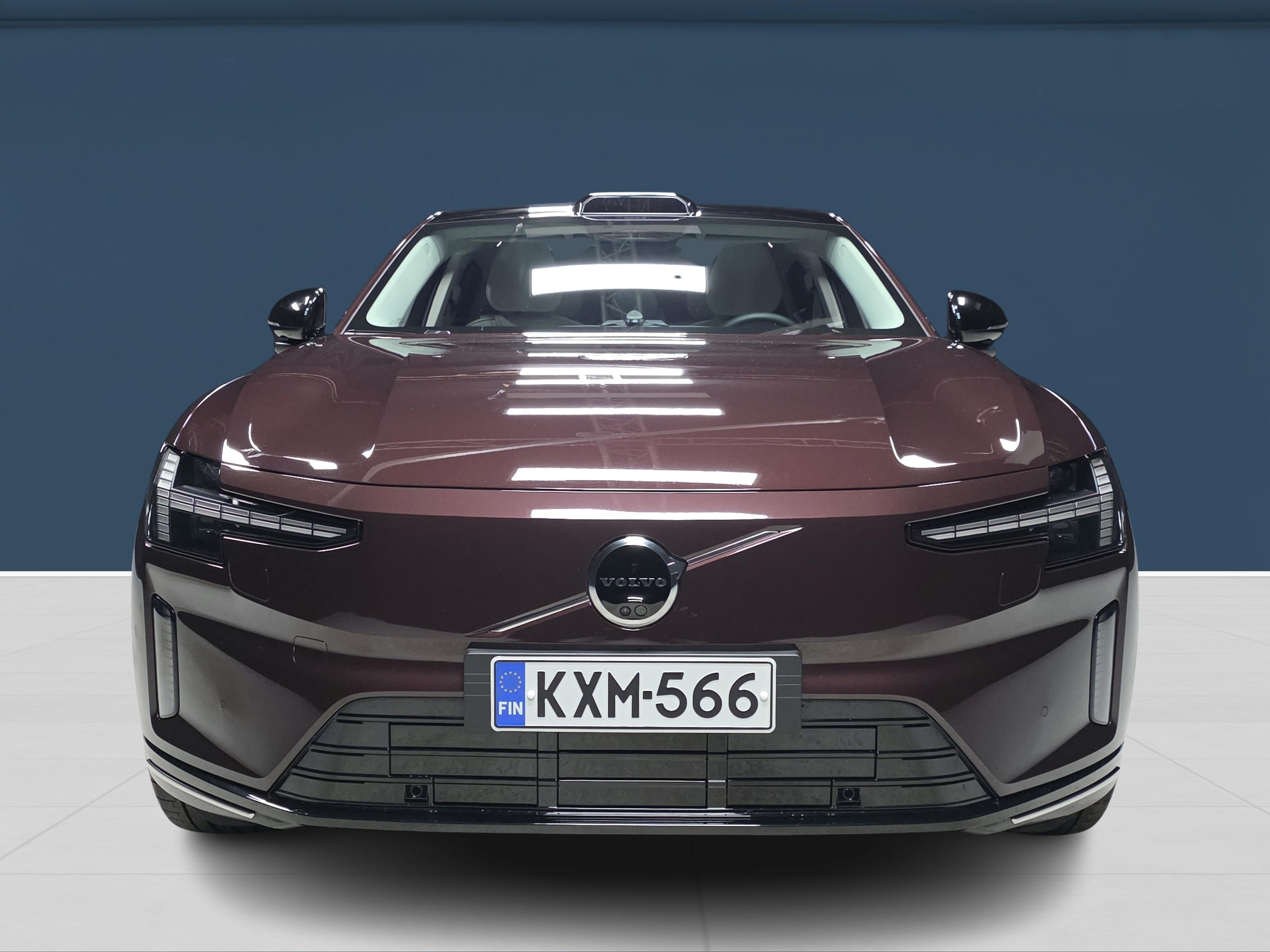 Volvo ES90 2