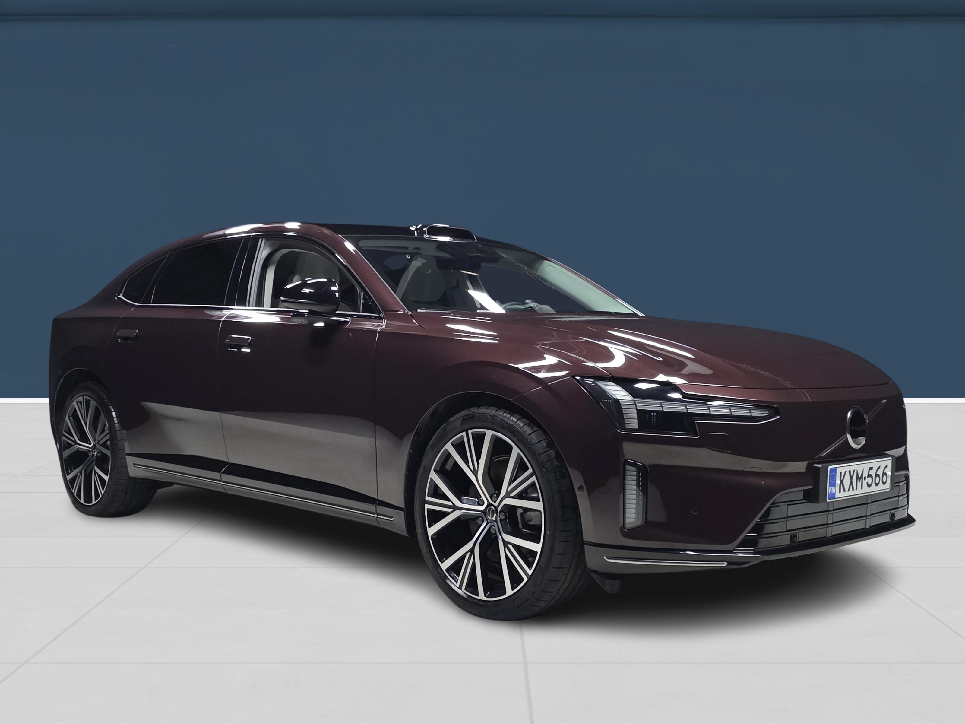 Volvo ES90 3