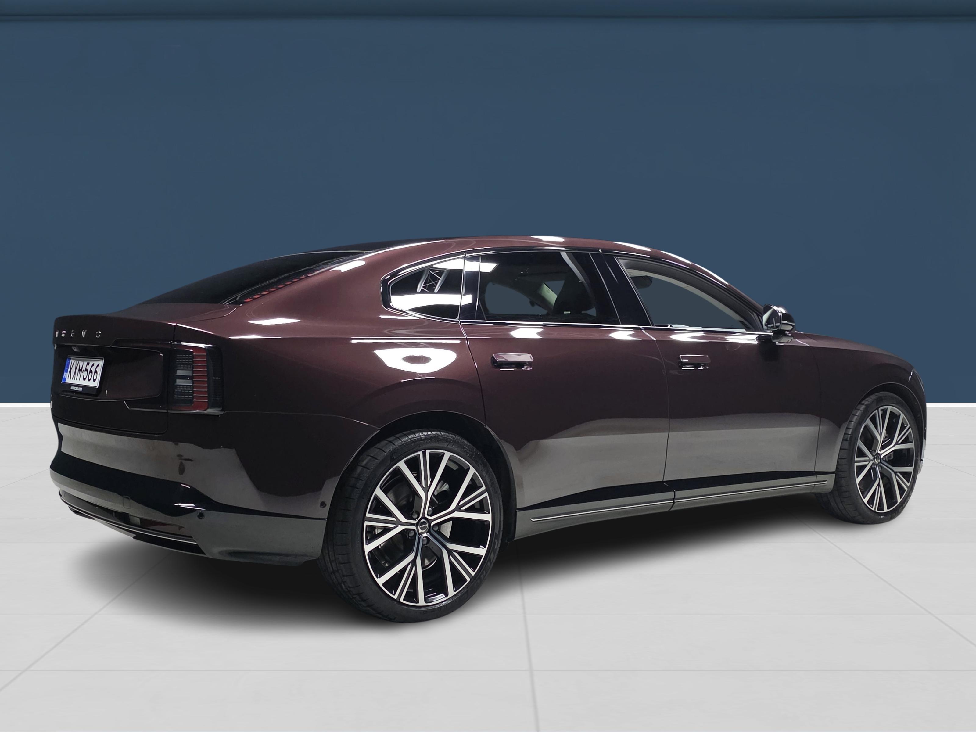 Volvo ES90 4