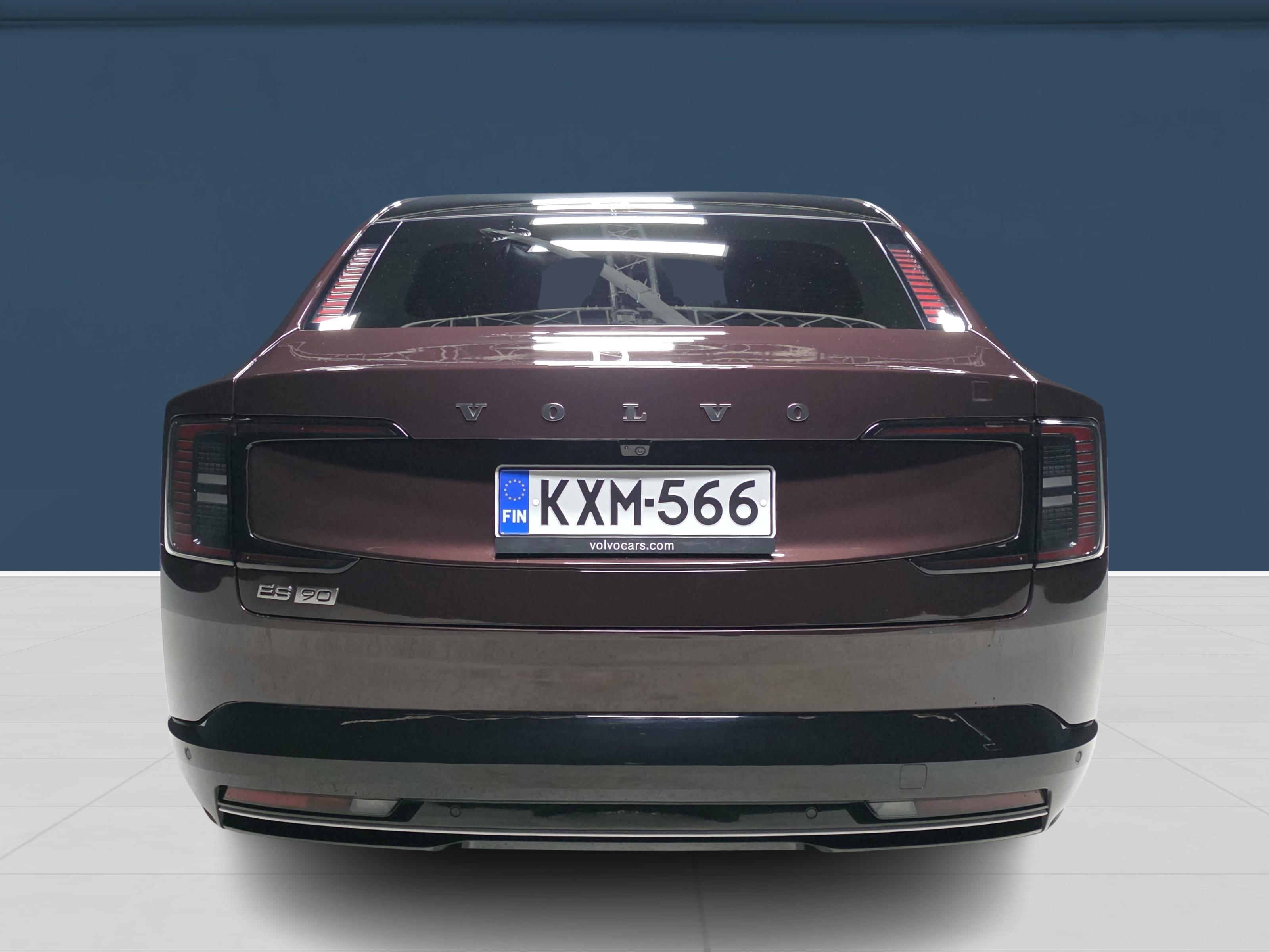 Volvo ES90 5