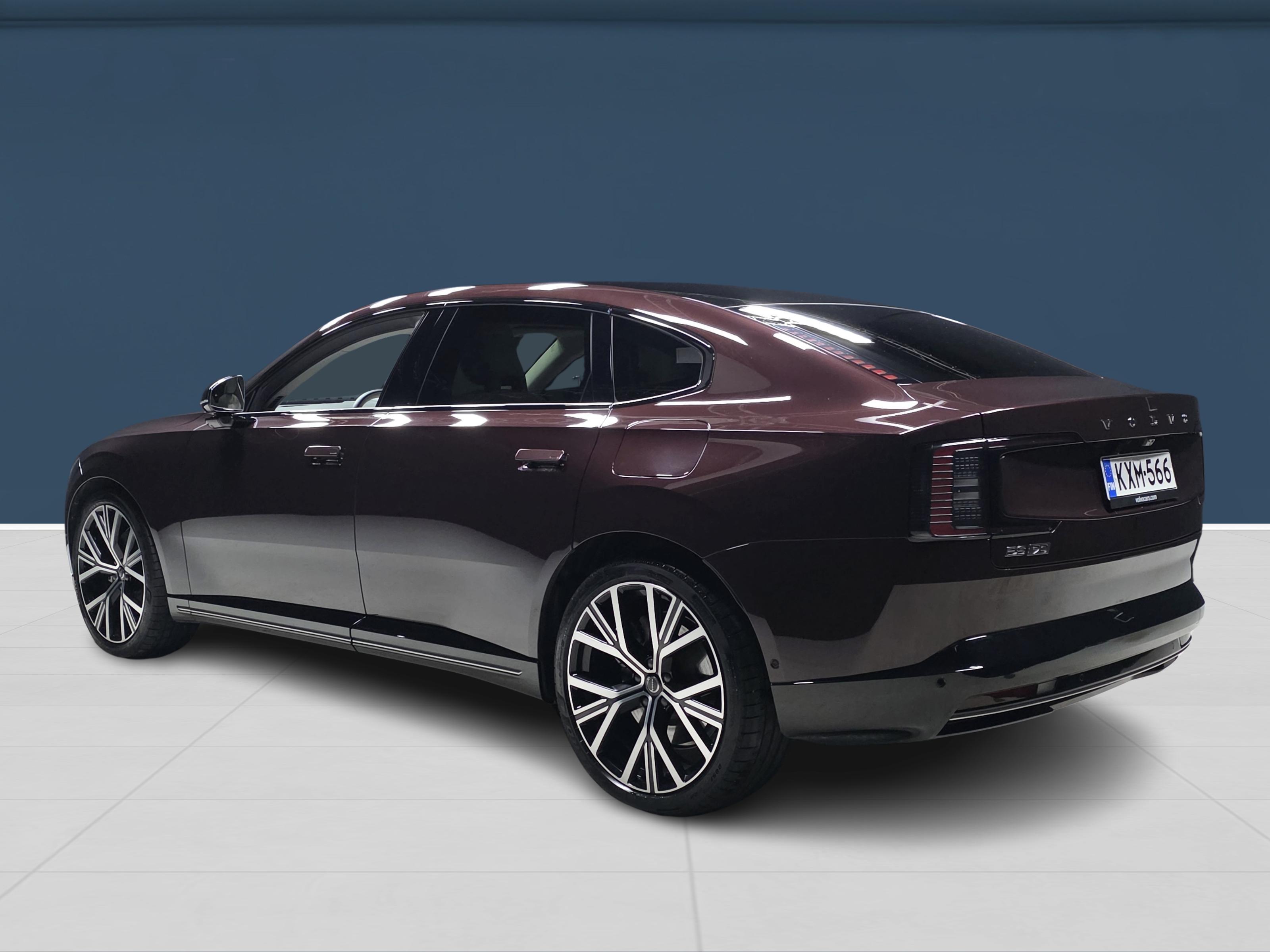 Volvo ES90 6