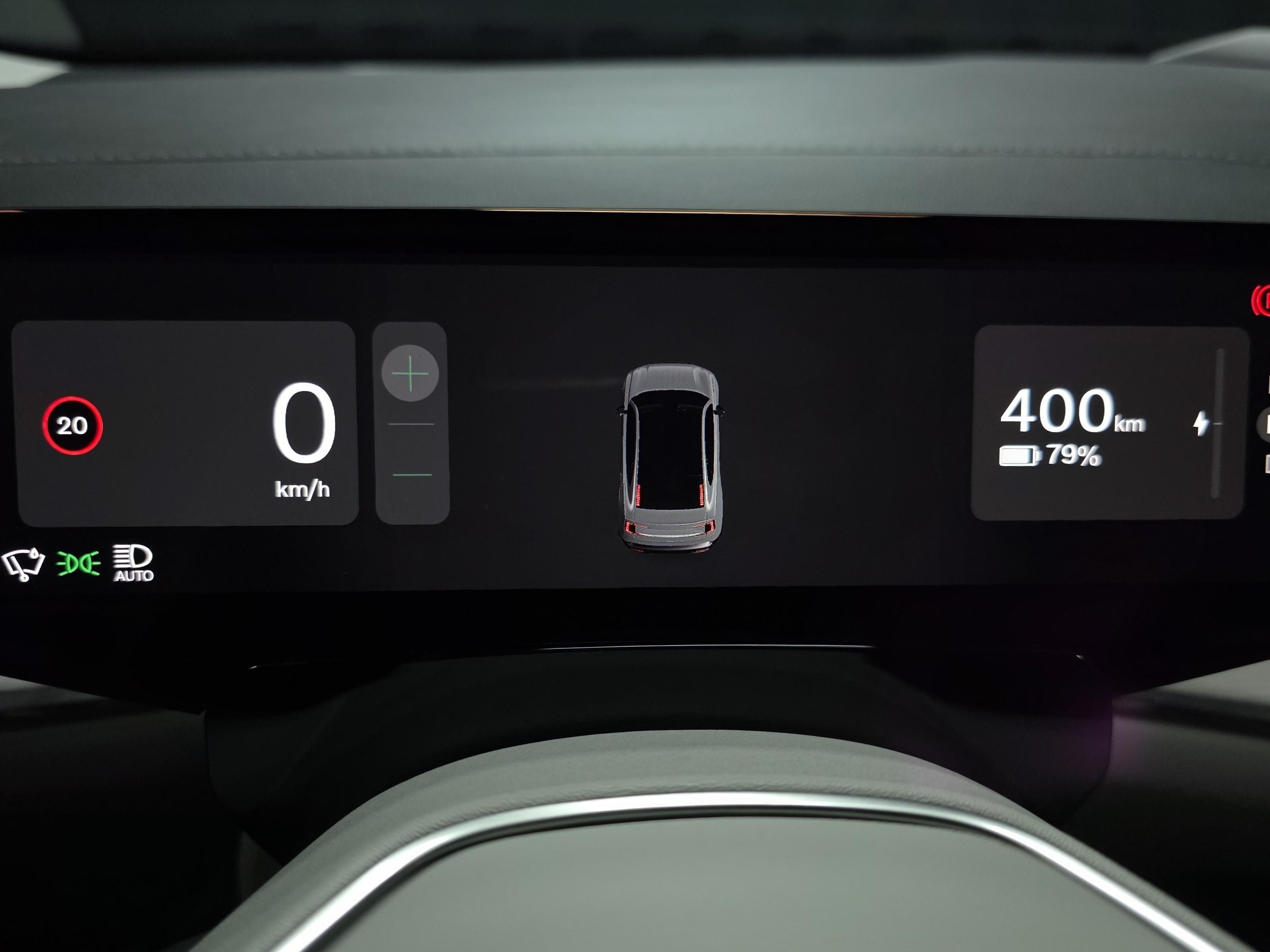 Volvo ES90 7