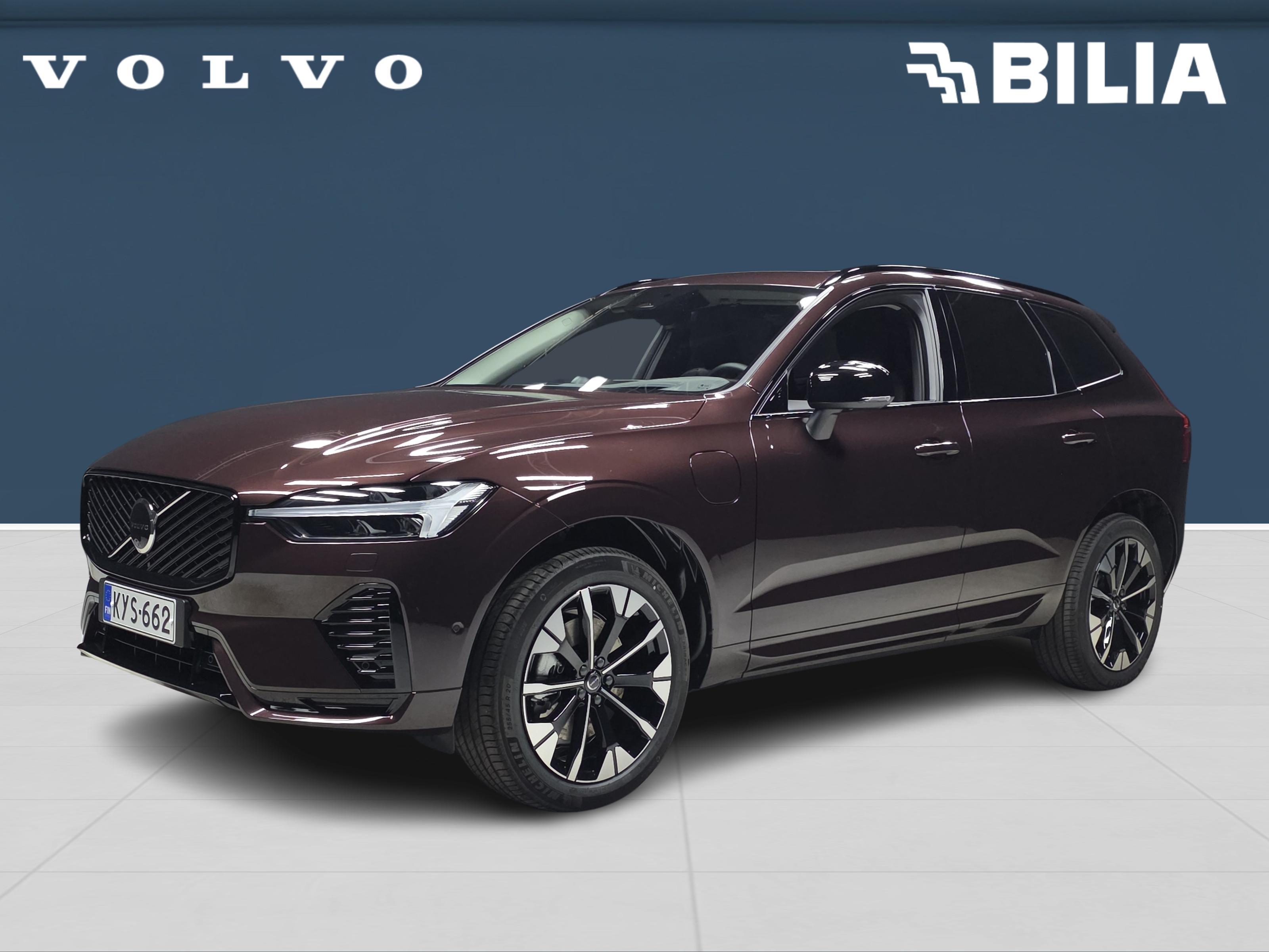 Volvo XC60 1
