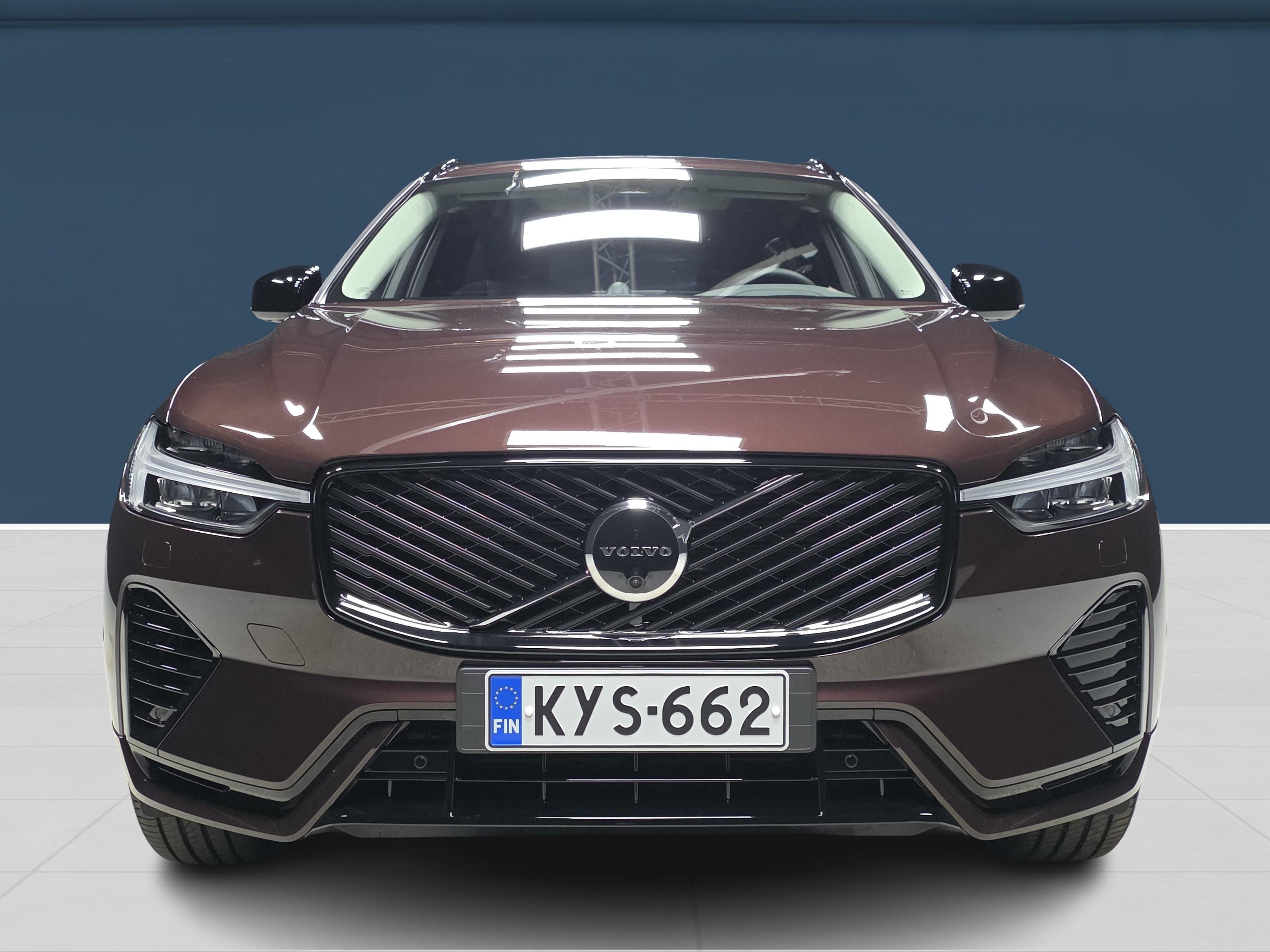 Volvo XC60 2