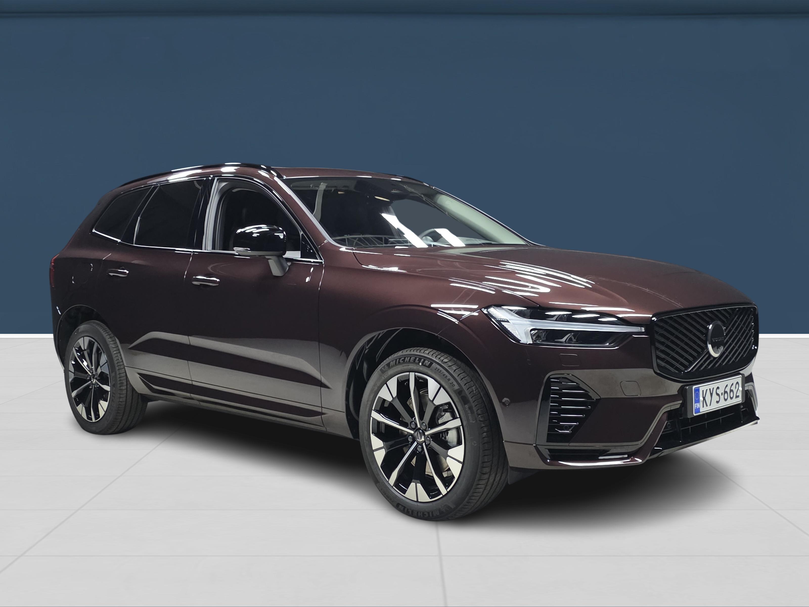 Volvo XC60 3