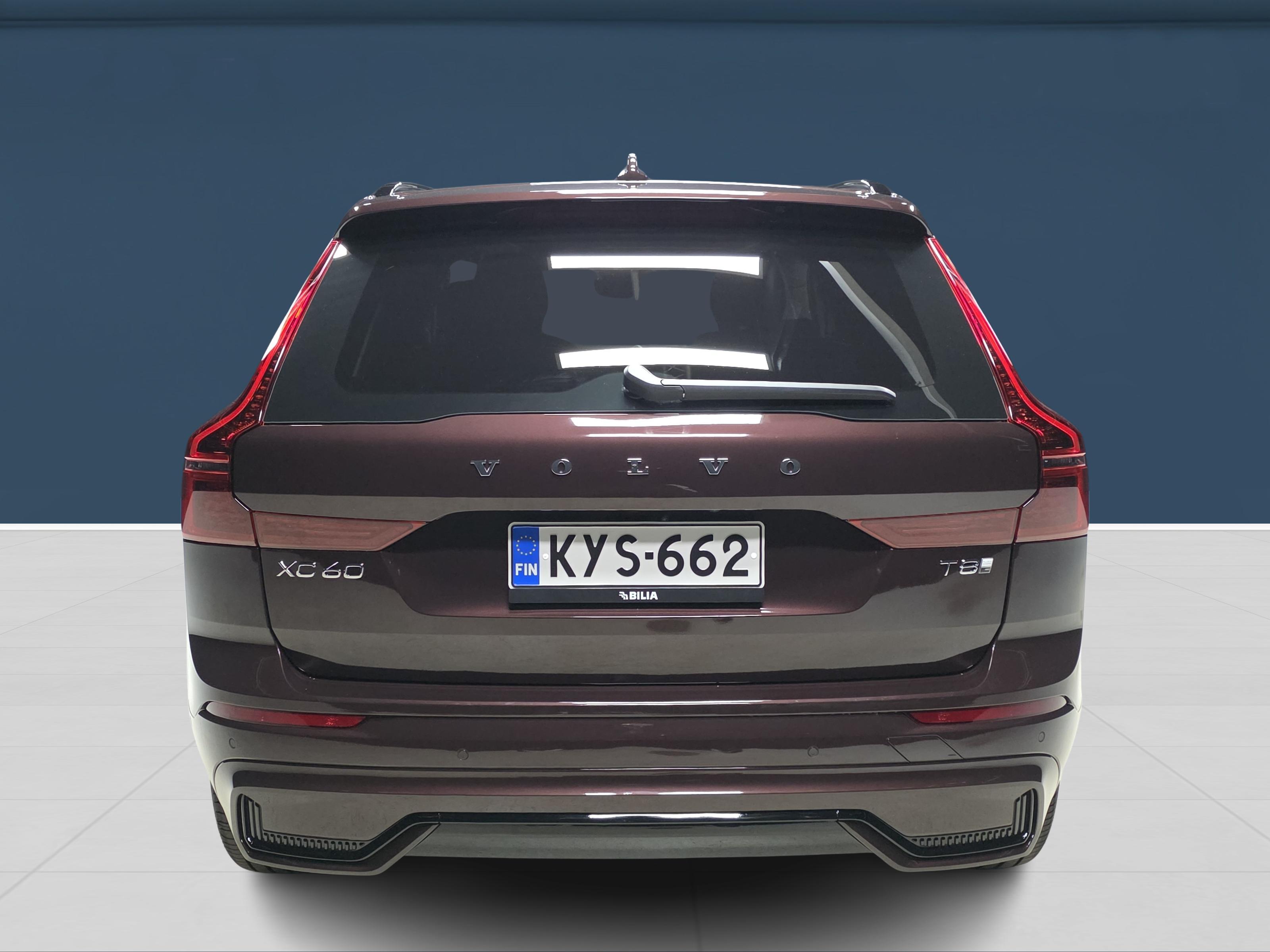 Volvo XC60 5