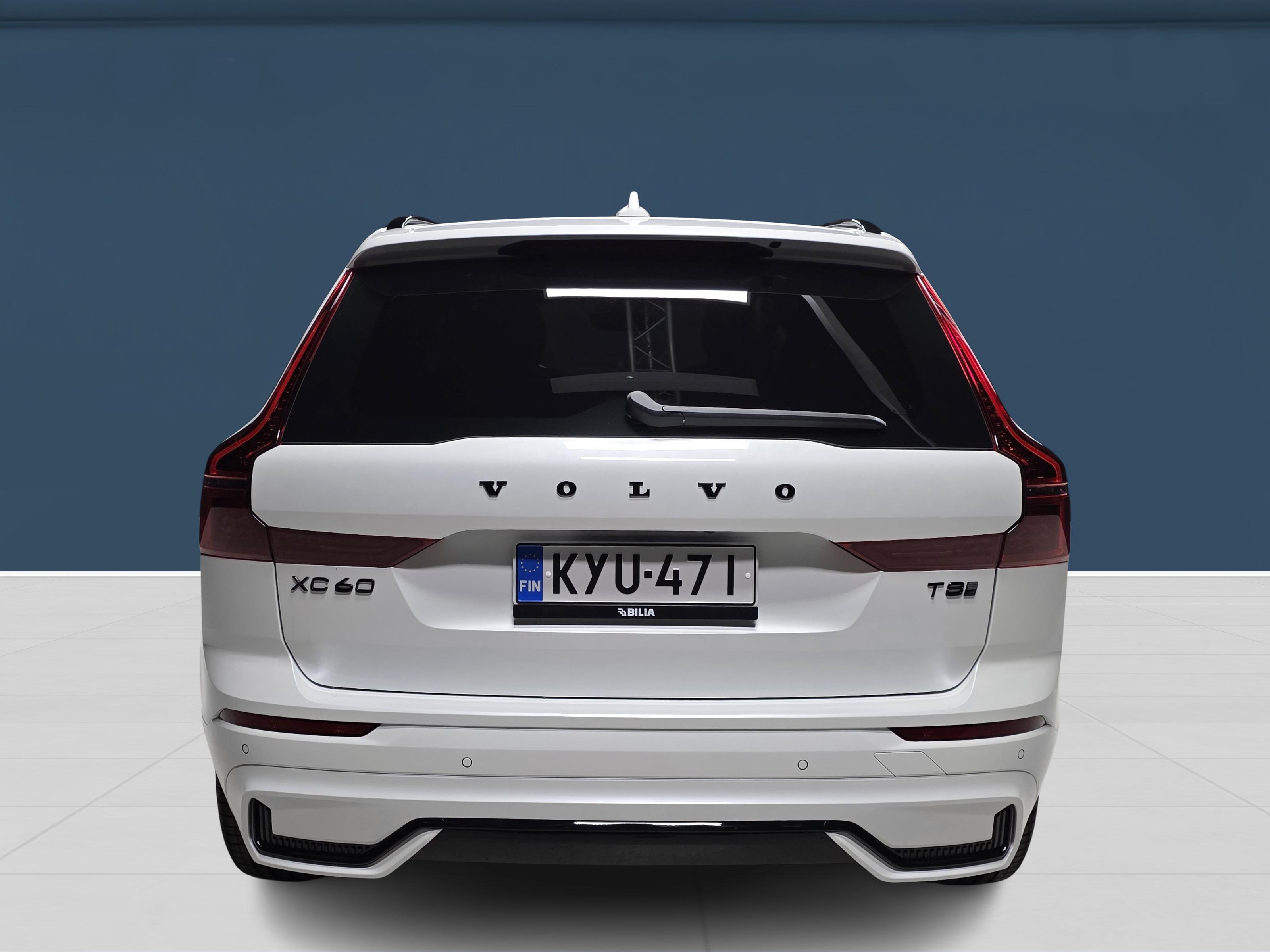 Volvo XC60 5