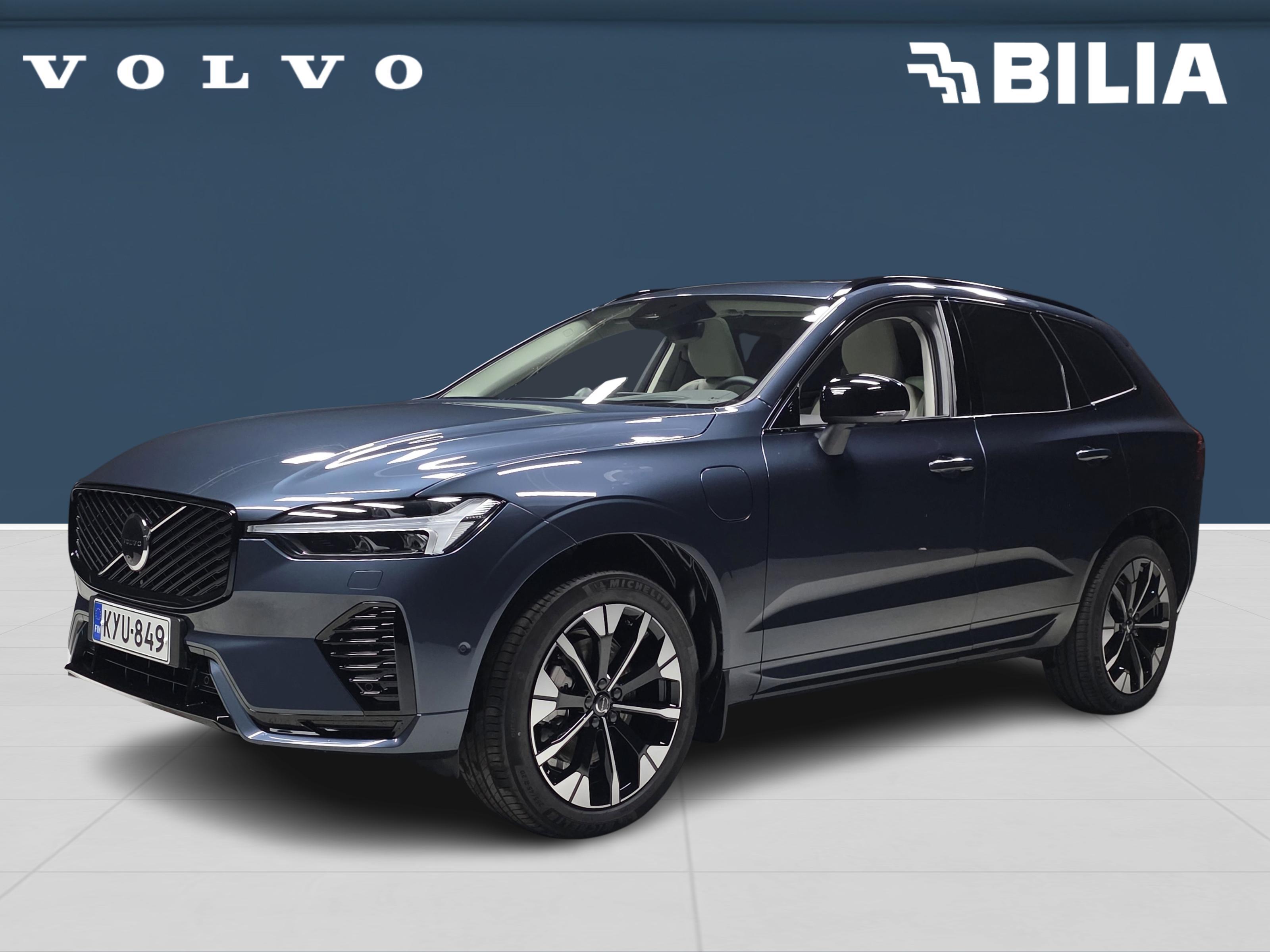 Volvo XC60 1