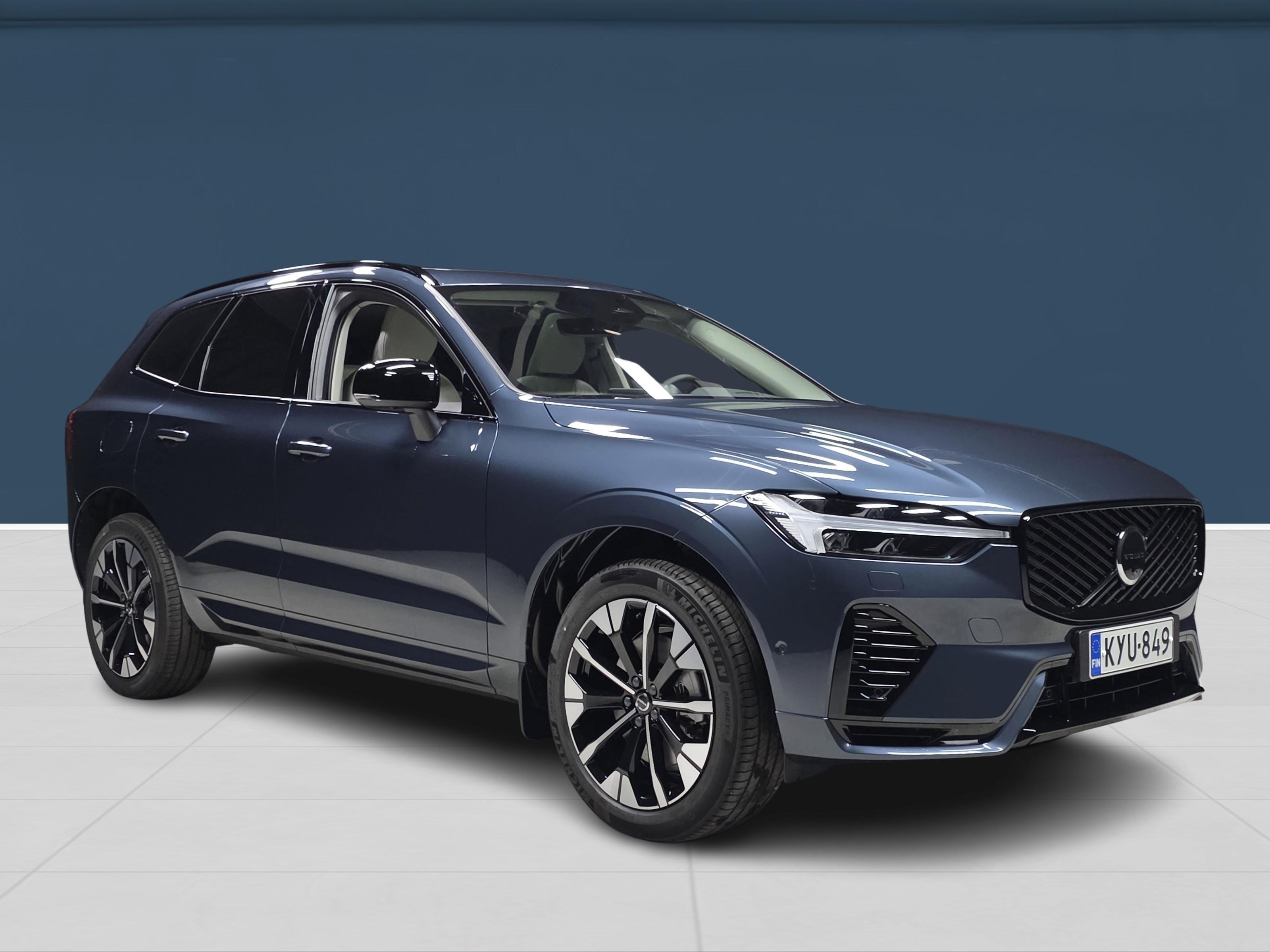 Volvo XC60 3