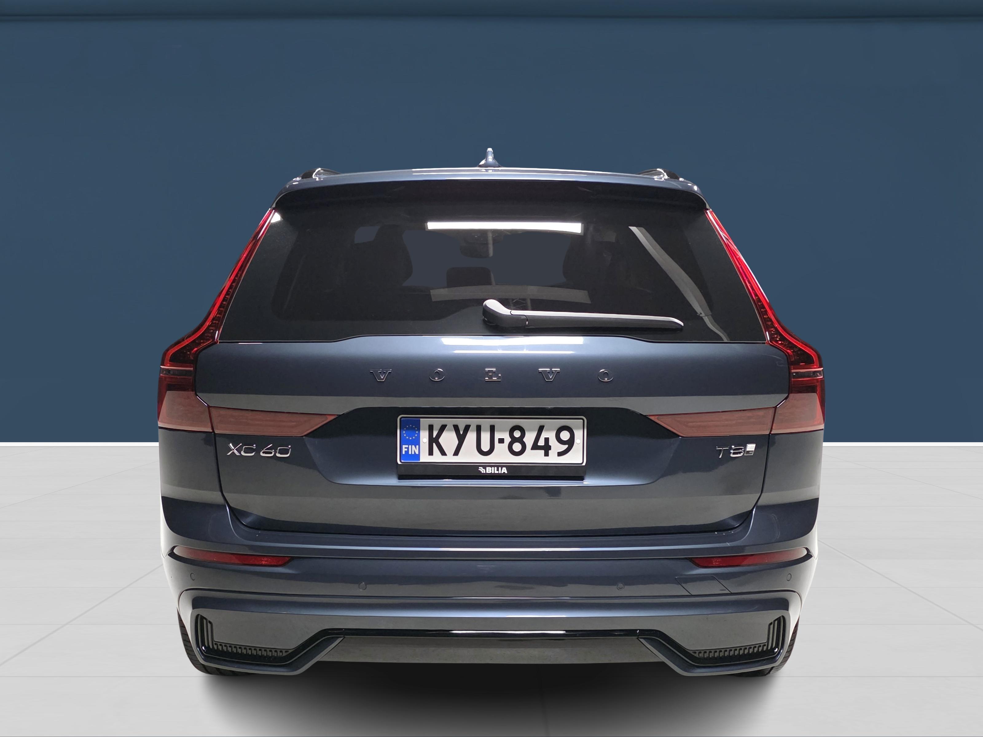 Volvo XC60 5