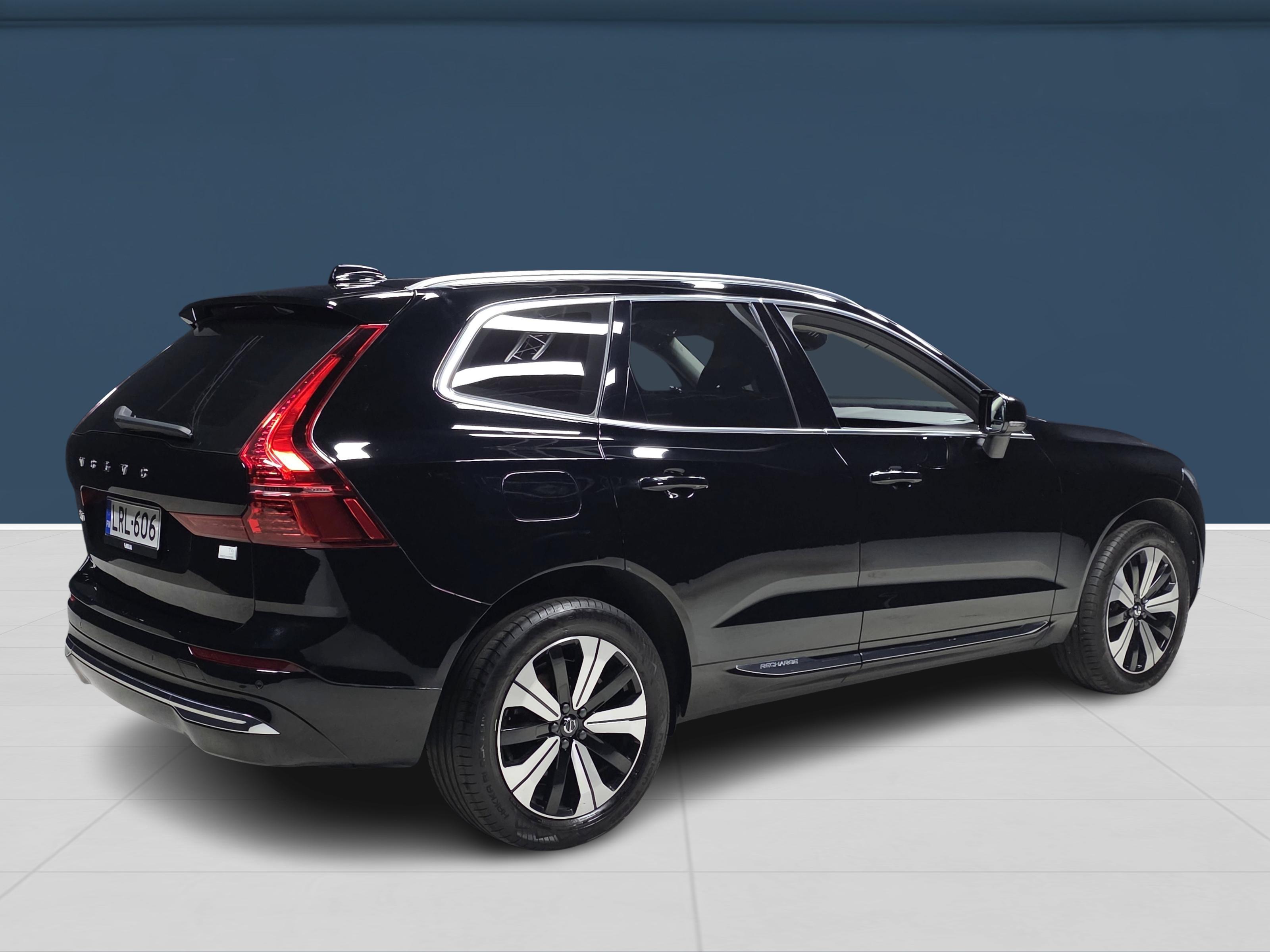 Volvo XC60 4