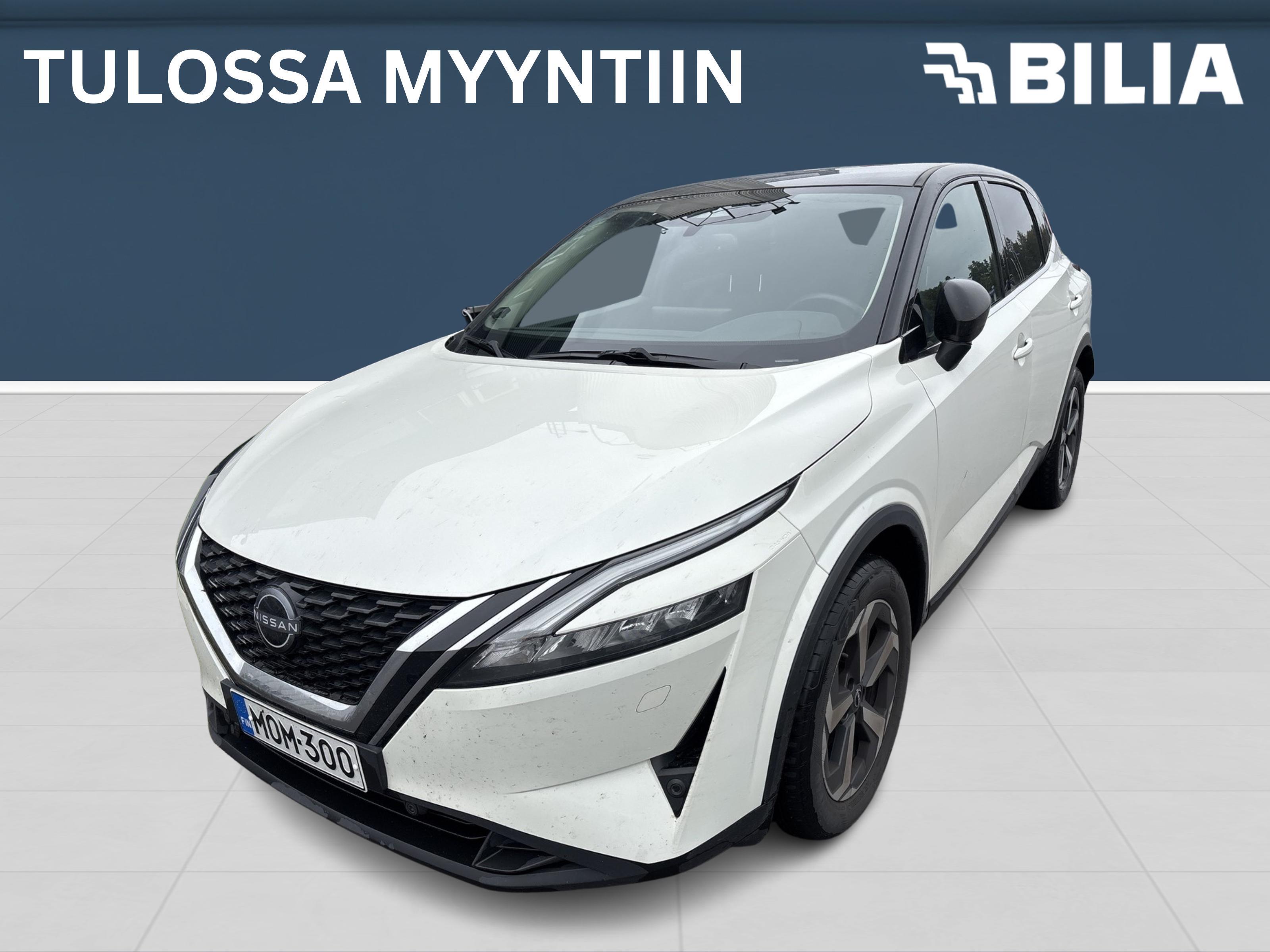 Nissan Qashqai 1