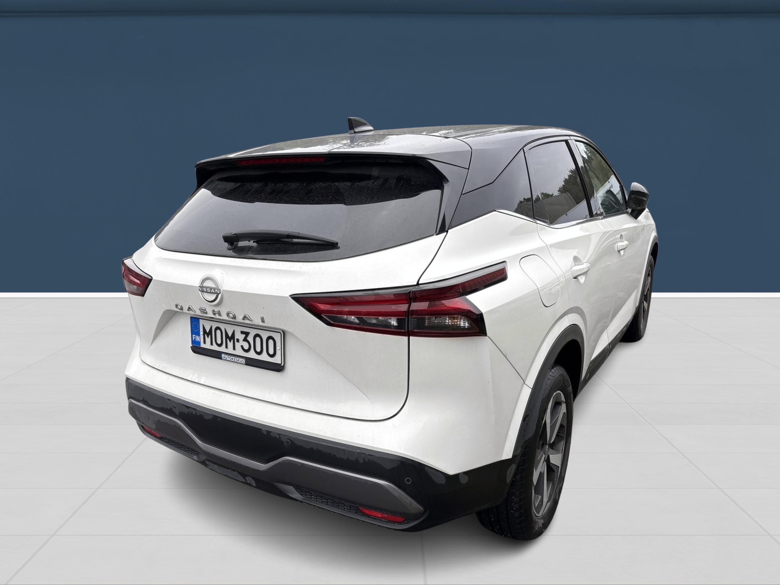 Nissan Qashqai 2