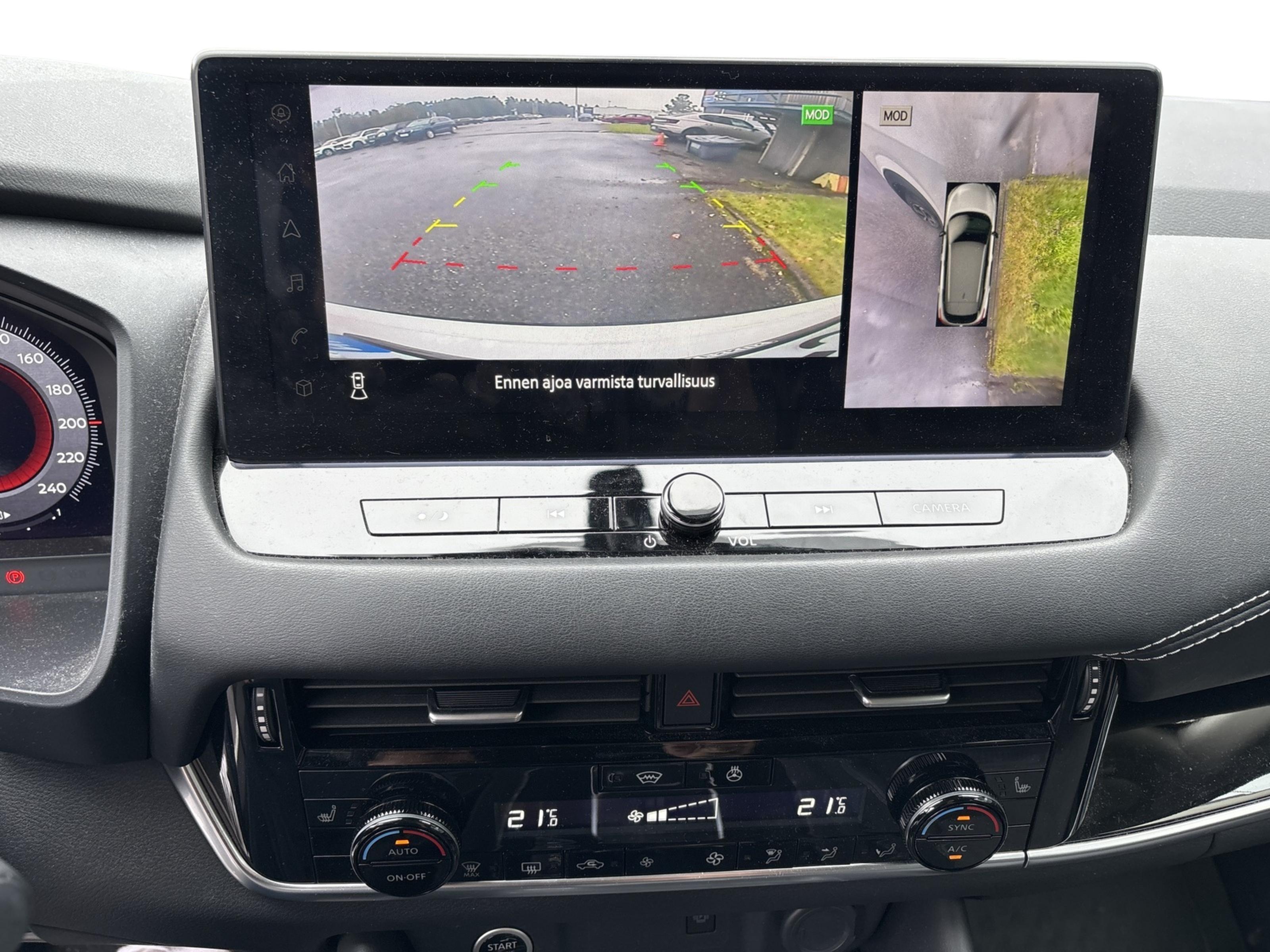 Nissan Qashqai 3