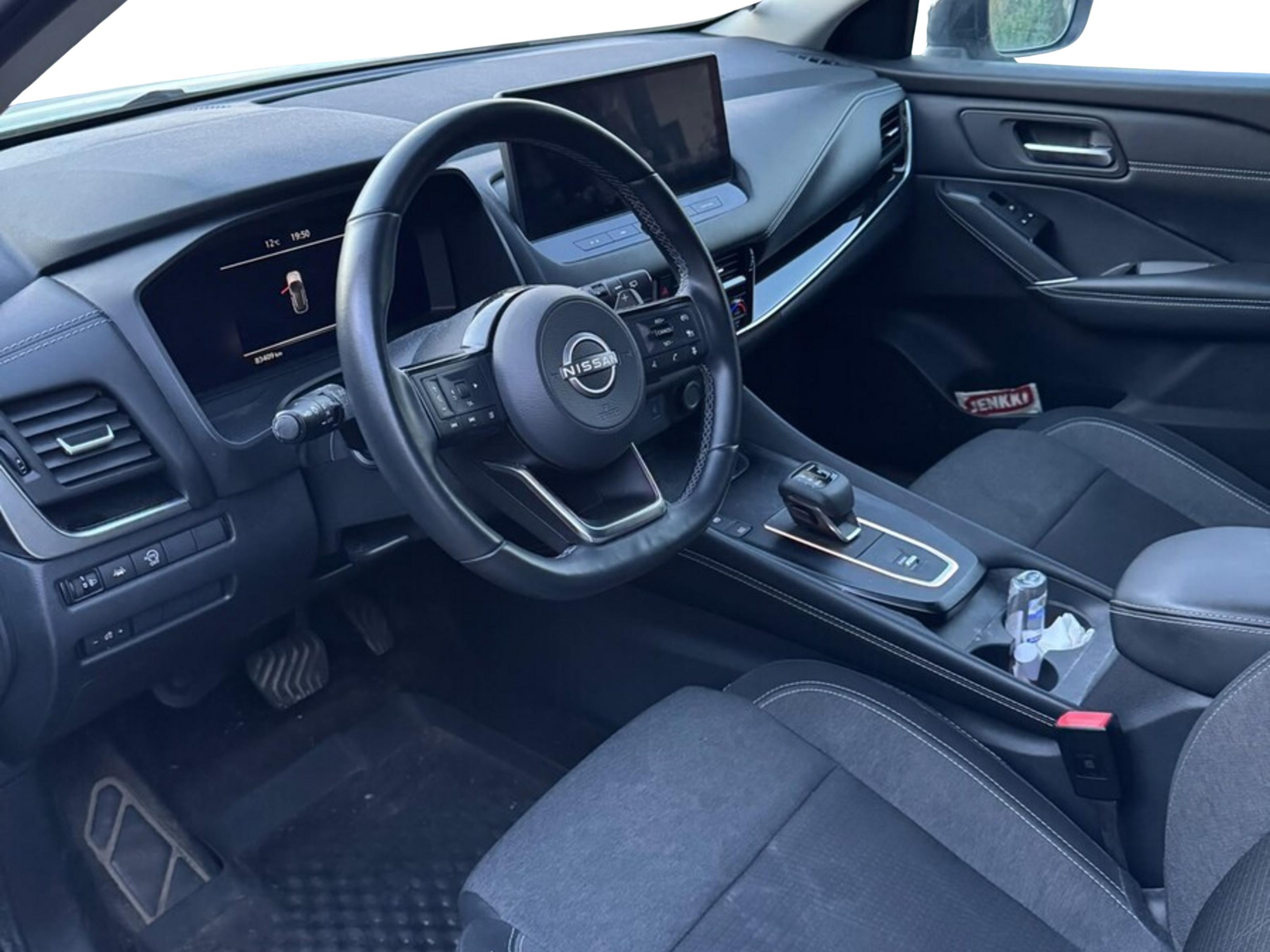 Nissan Qashqai 4
