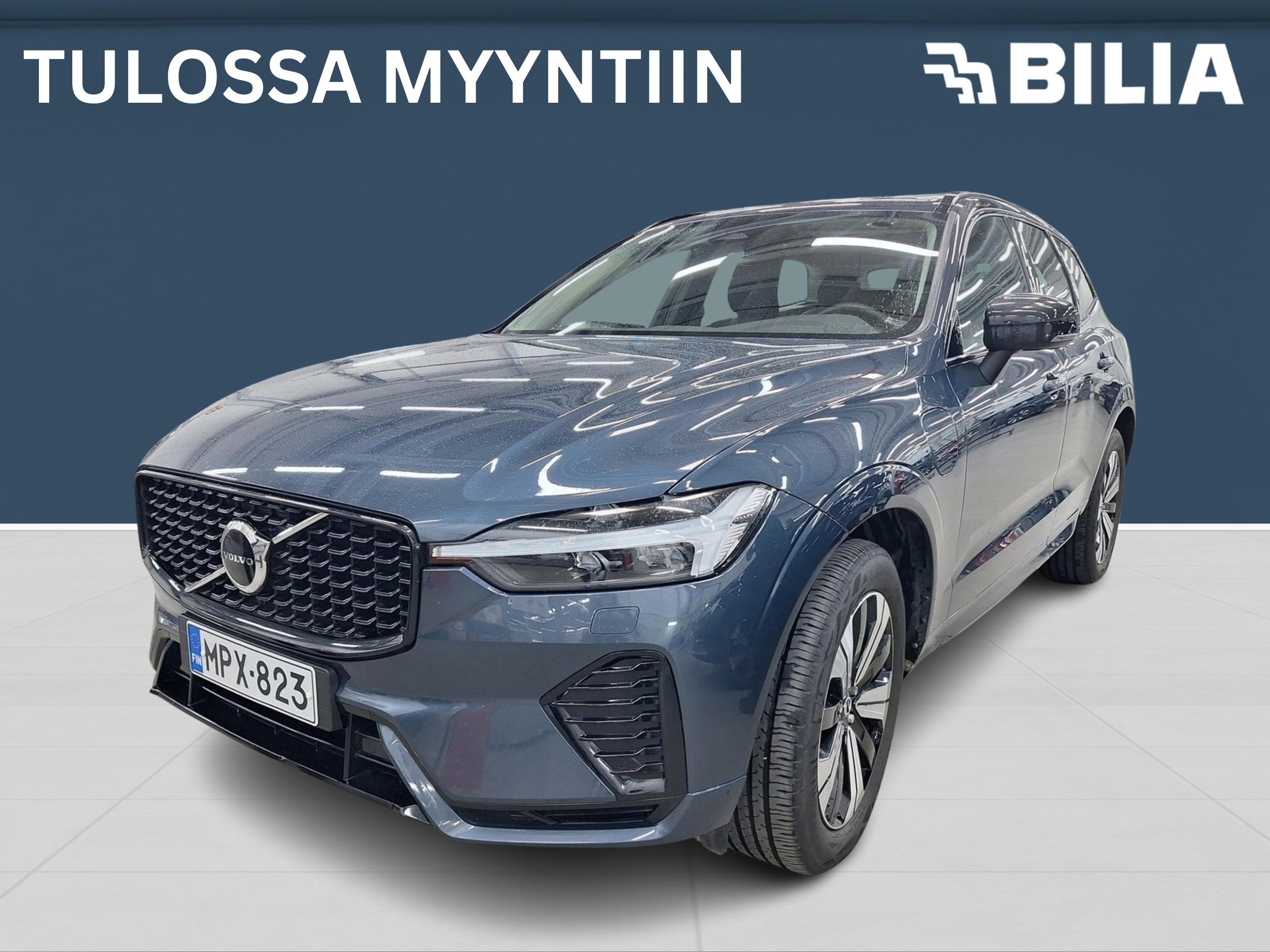 Volvo XC60 1