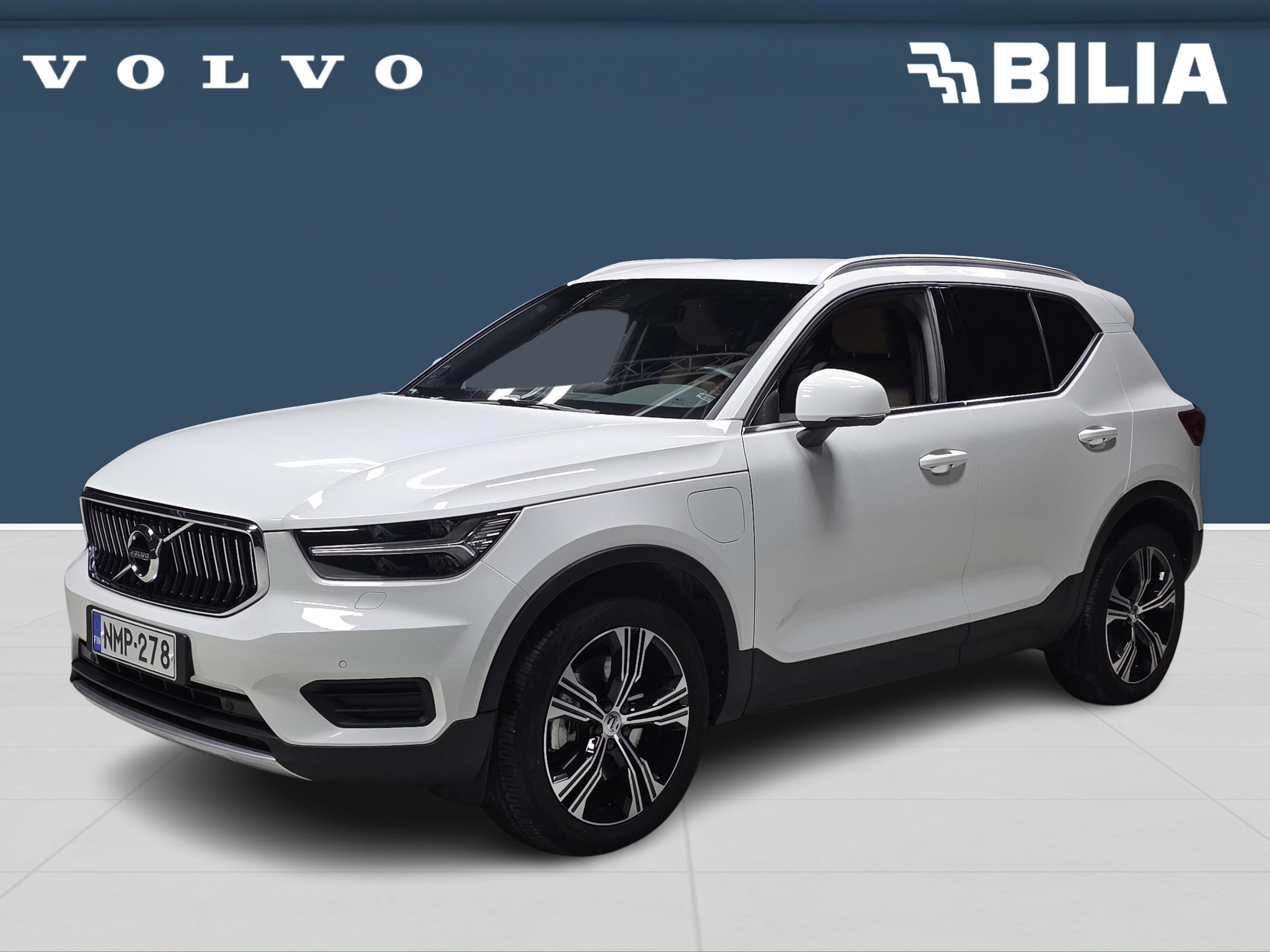 Volvo XC40 1