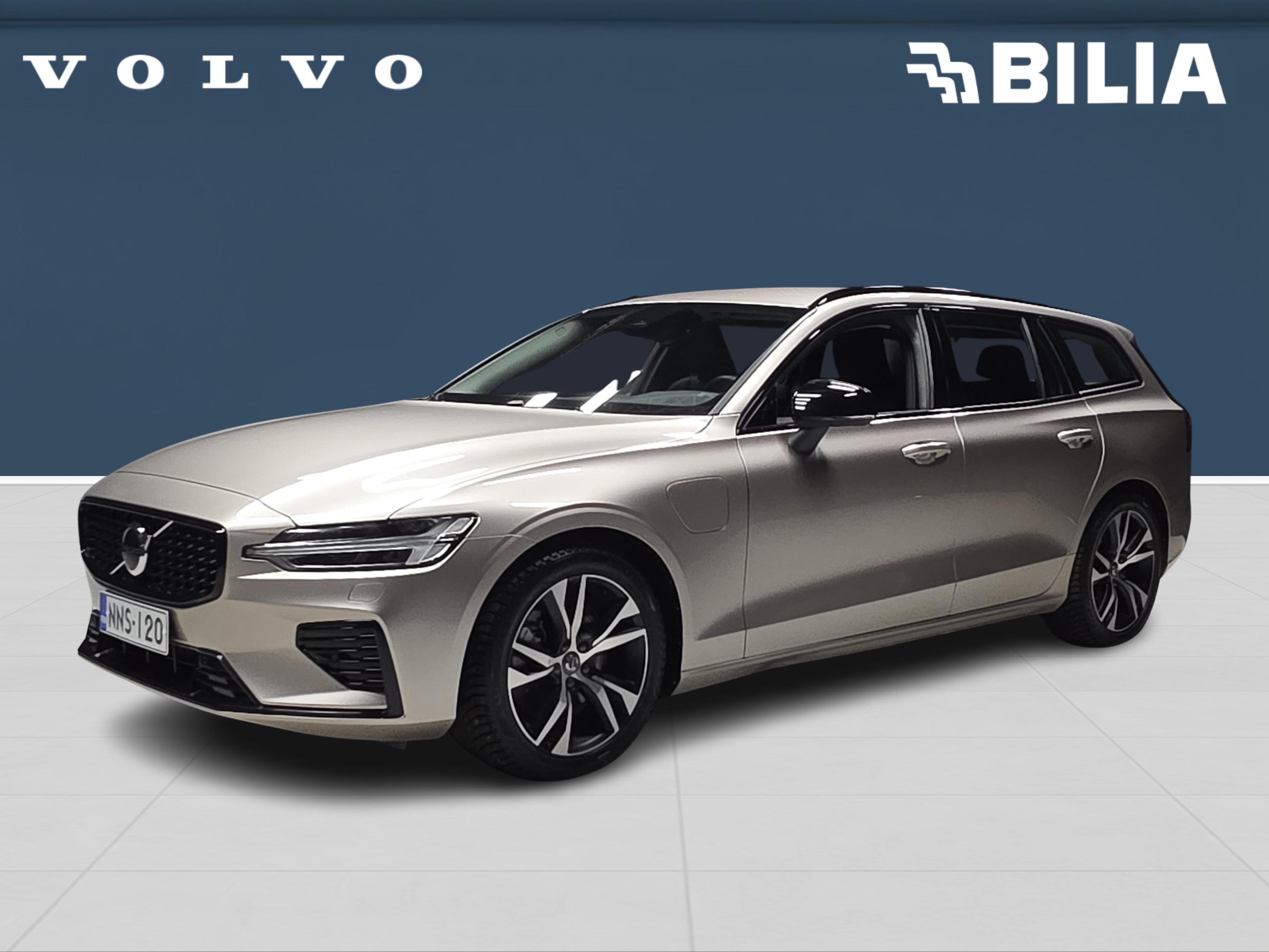 Volvo V60 1